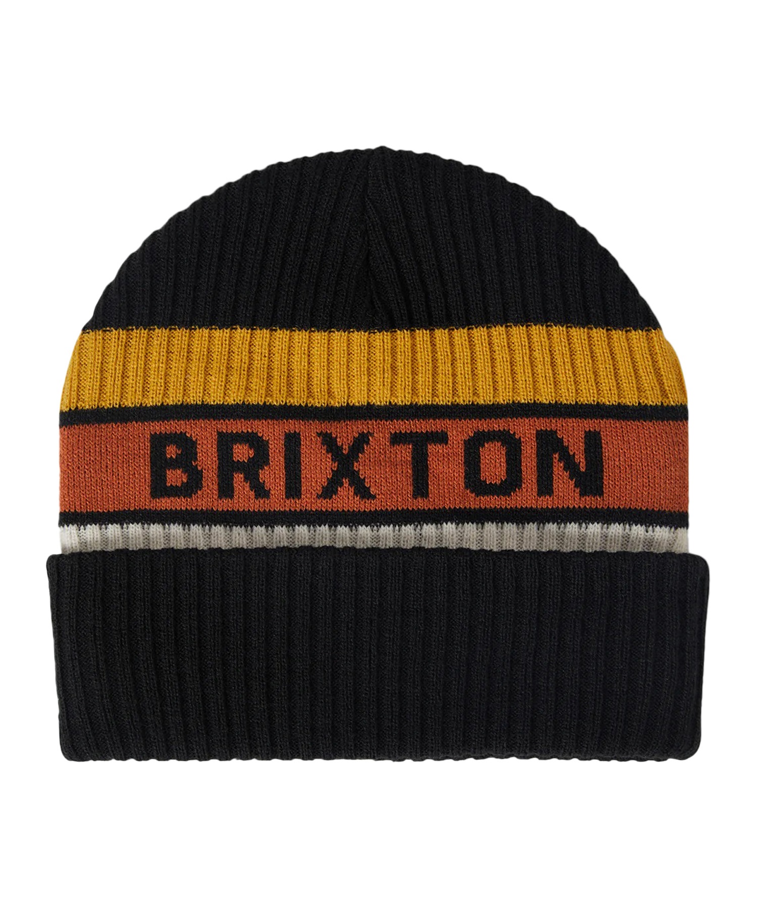 BRIXTON ブリクストン ビーニー 防寒 RAINIER STRIPED BEANIE 11955
