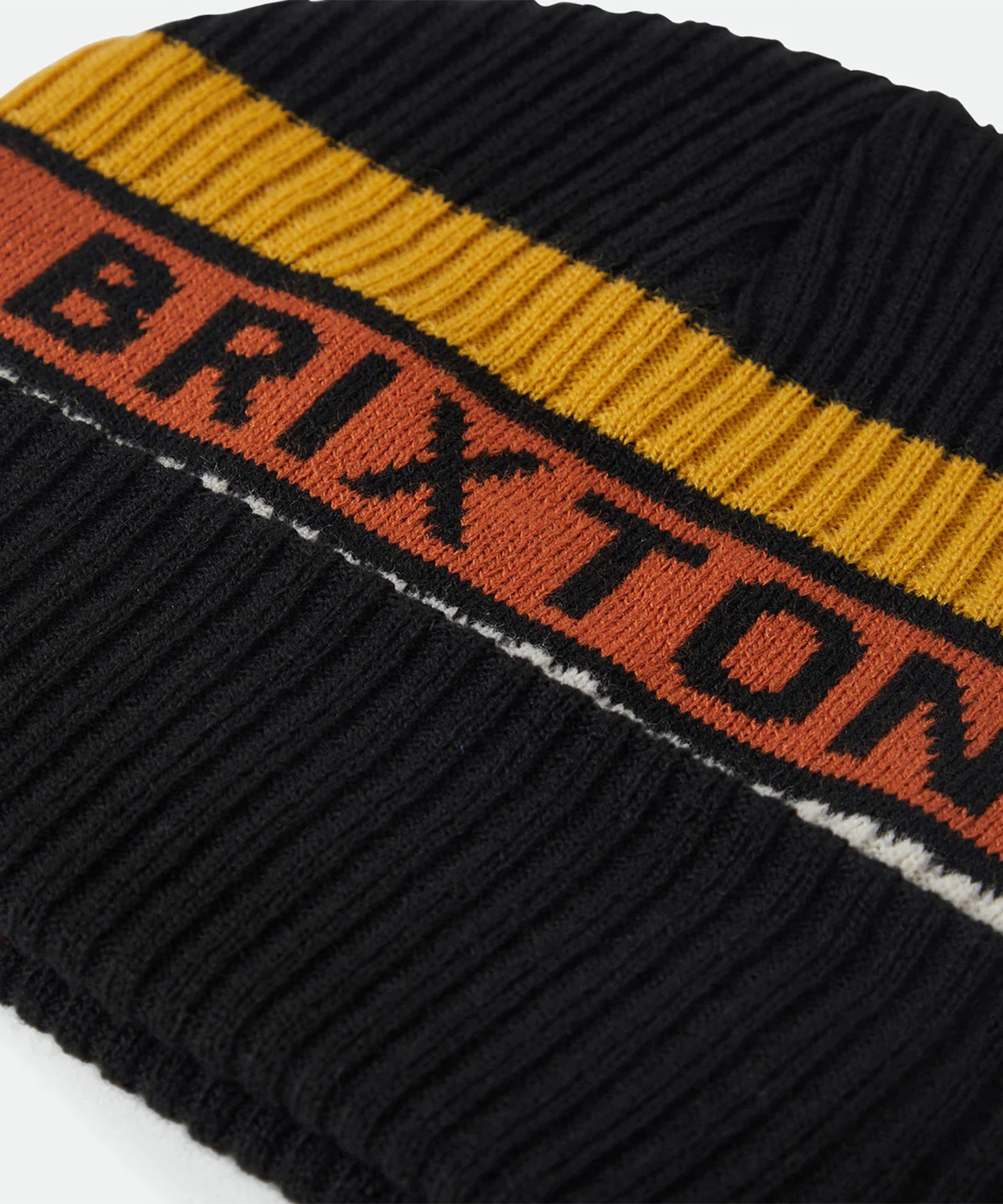 BRIXTON ブリクストン ビーニー 防寒 RAINIER STRIPED BEANIE 11955