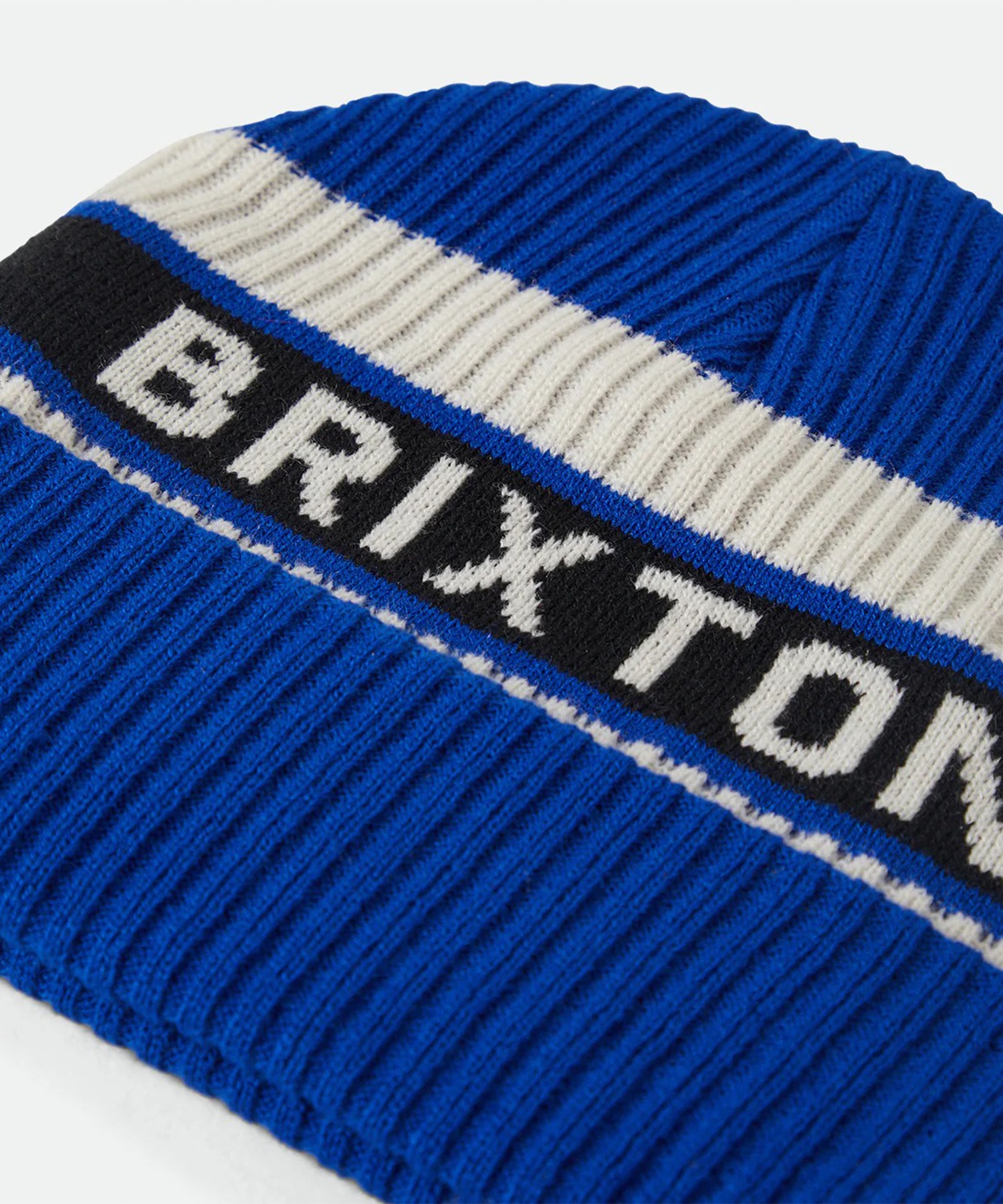 BRIXTON ブリクストン ビーニー 防寒 RAINIER STRIPED BEANIE 11955