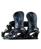 FLUX フラックス SR スノーボード バインディング ビンディング ユニセックス ムラサキスポーツ 25-26モデル MM C21 【2526】(BR-XS)