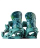 FLUX フラックス SR スノーボード バインディング ビンディング ユニセックス ムラサキスポーツ 25-26モデル MM C21 【2526】(BR-XS)