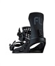 FLUX フラックス EM スノーボード バインディング ビンディング ユニセックス ムラサキスポーツ 25-26モデル MM C21 【2526】(BL-XS)