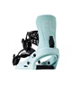 FLUX フラックス EM スノーボード バインディング ビンディング ユニセックス ムラサキスポーツ 25-26モデル MM C21 【2526】(BL-XS)