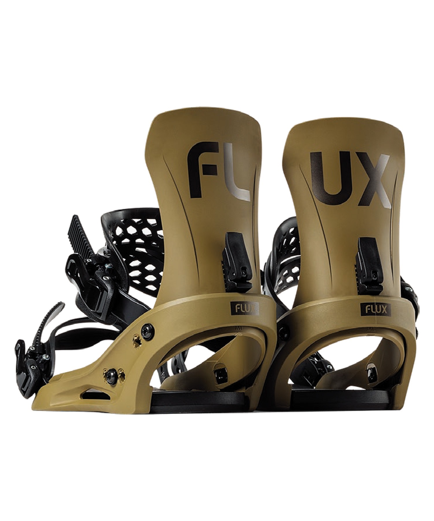 2526】FLUX フラックス スノーボード バインディング ビンディング
