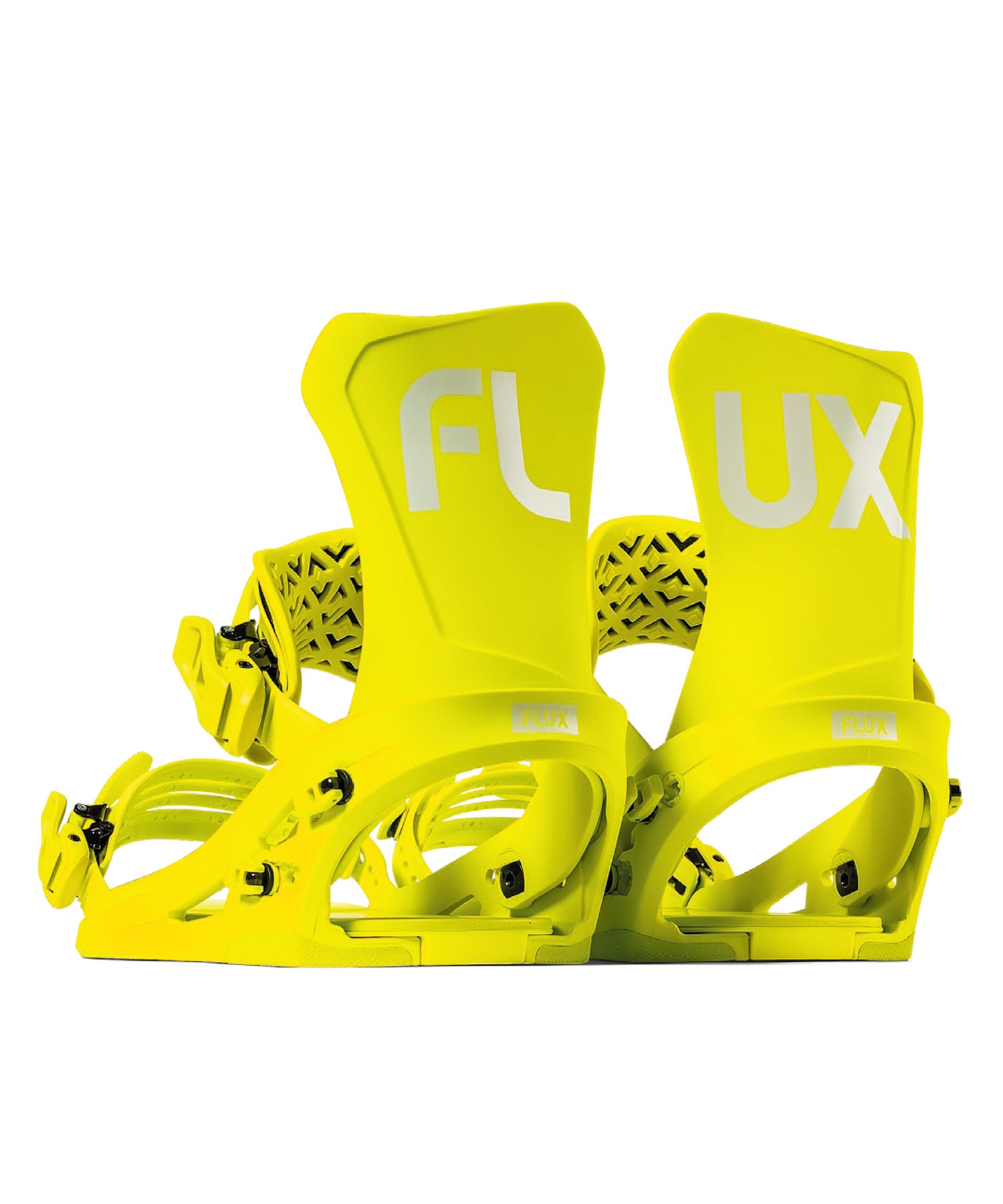 早期購入】FLUX フラックス スノーボード バインディング