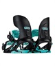 FLUX フラックス CX スノーボード バインディング ビンディング ユニセックス ムラサキスポーツ 25-26モデル MM C21 【2526】(BR-XS)