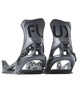 FLUX フラックス DS STEPON ステップオン スノーボード バインディング ビンディング ユニセックス ムラサキスポーツ 25-26モデル MM B15 【2526】(HL-SS)