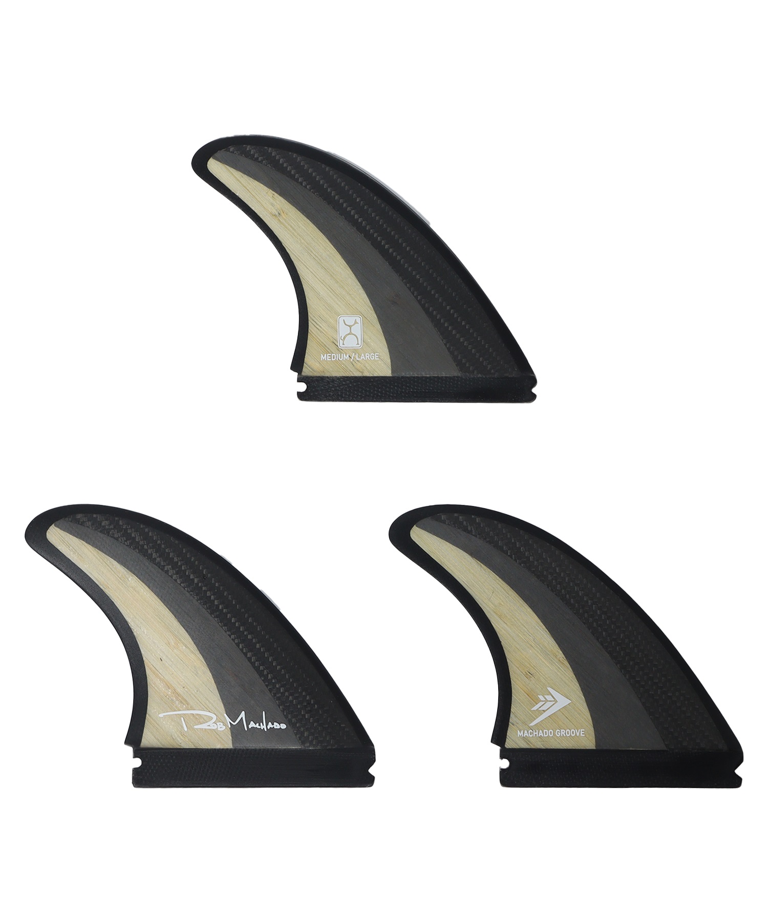 FIREWIRE ファイヤーワイヤー FIN GROOVE TRI グルーブ ロブ・マチャド