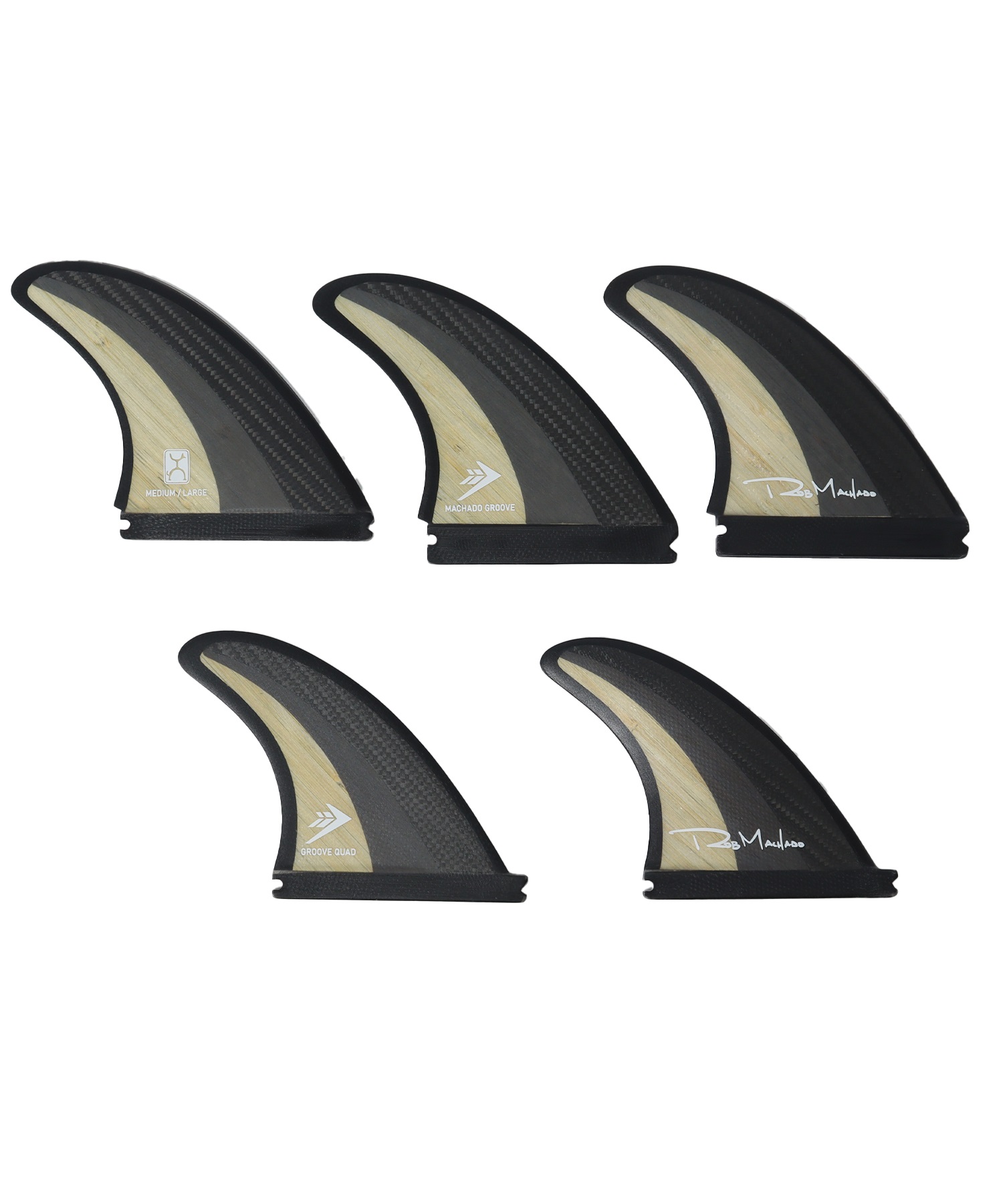 FIREWIRE ファイヤーワイヤー FIN GROOVE TRI QUAD グルーブ