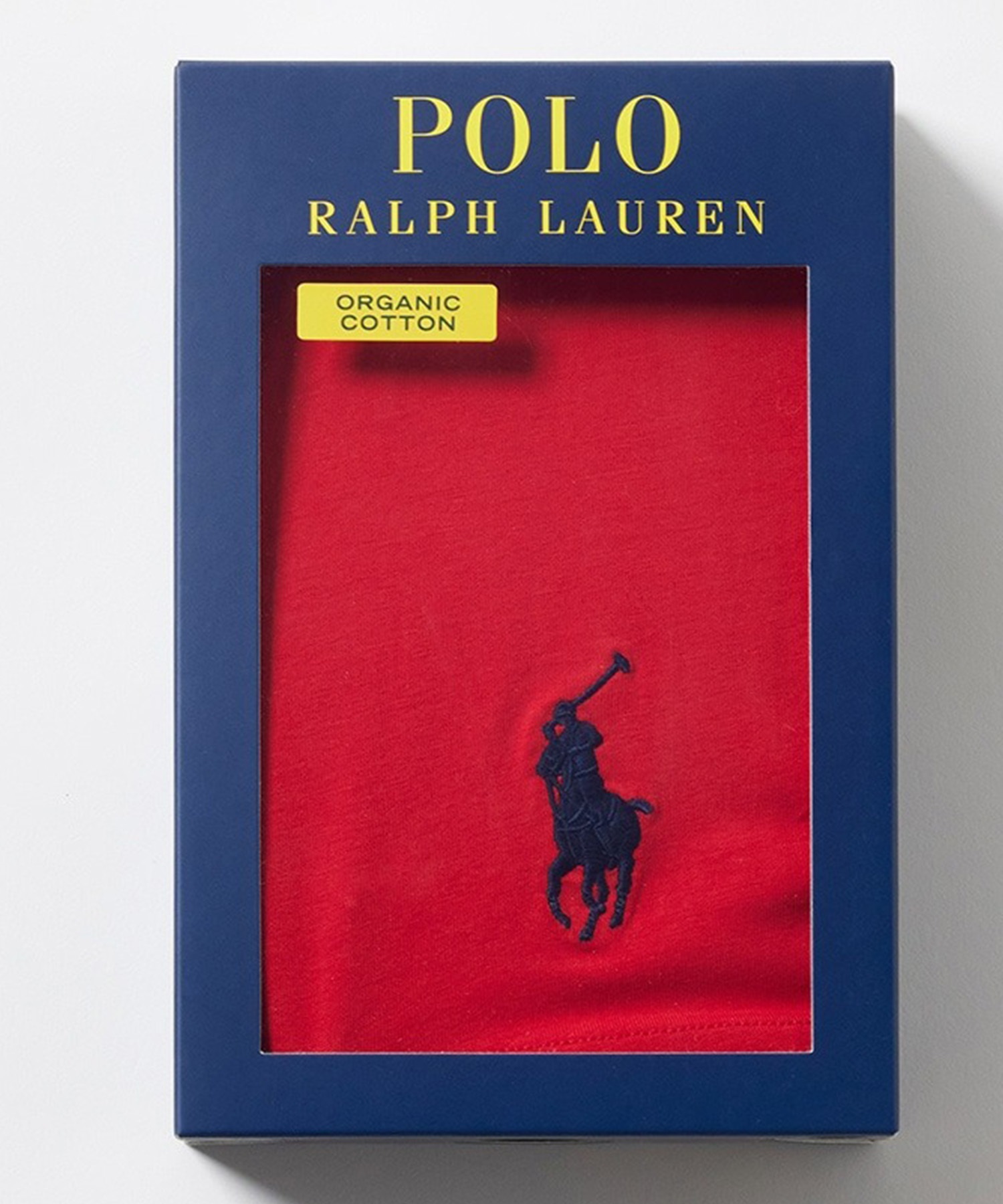 POLO RALPH LAUREN ポロ ラルフ ローレン 下着 ボクサーパンツ SOLID