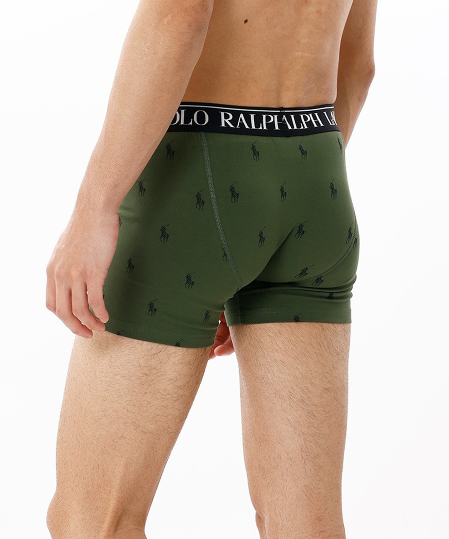 POLO RALPH LAUREN ポロ ラルフ ローレン 下着 ボクサーパンツ PP