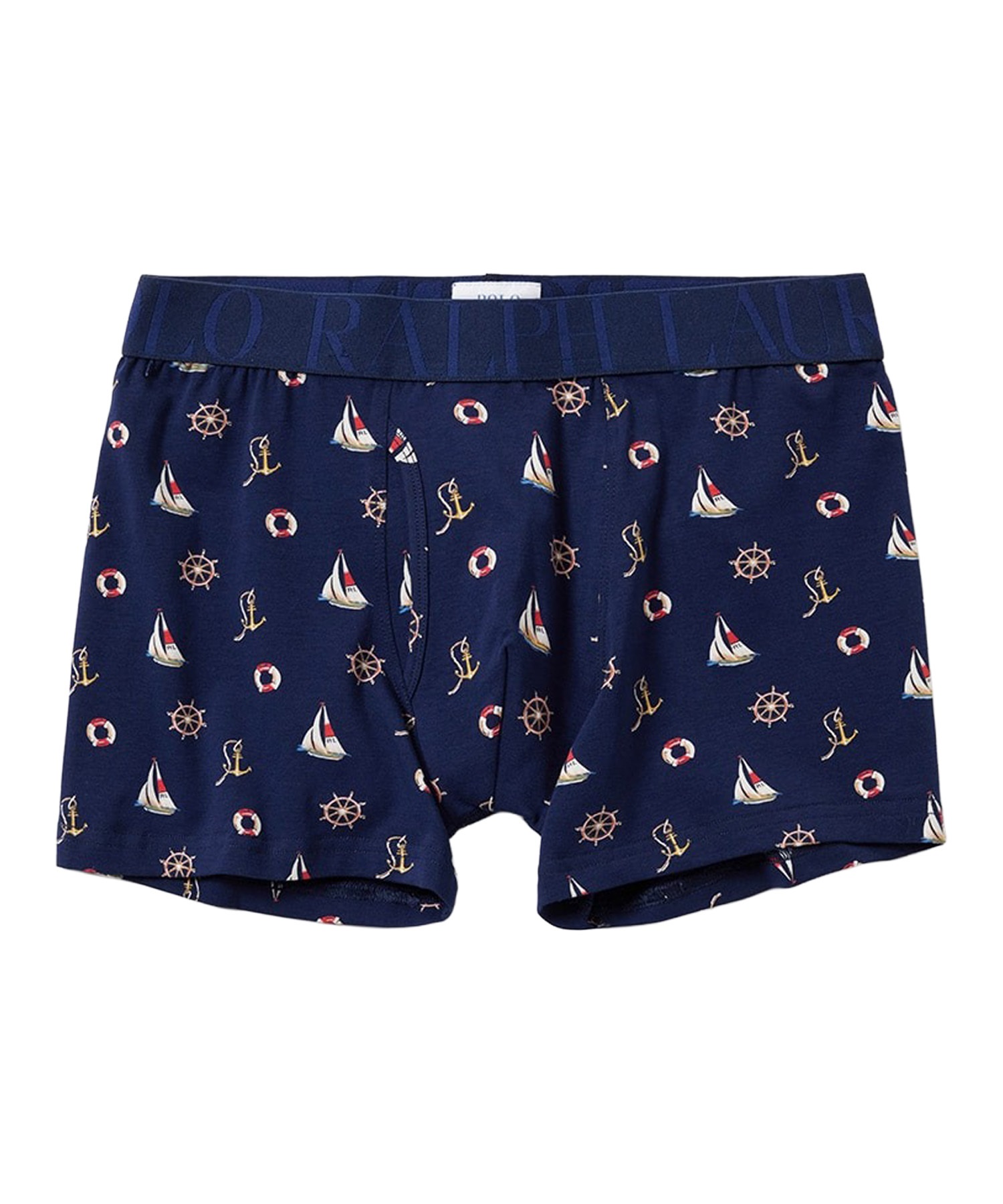 POLO RALPH LAUREN ポロ ラルフ ローレン 下着 ボクサーパンツ MARINE
