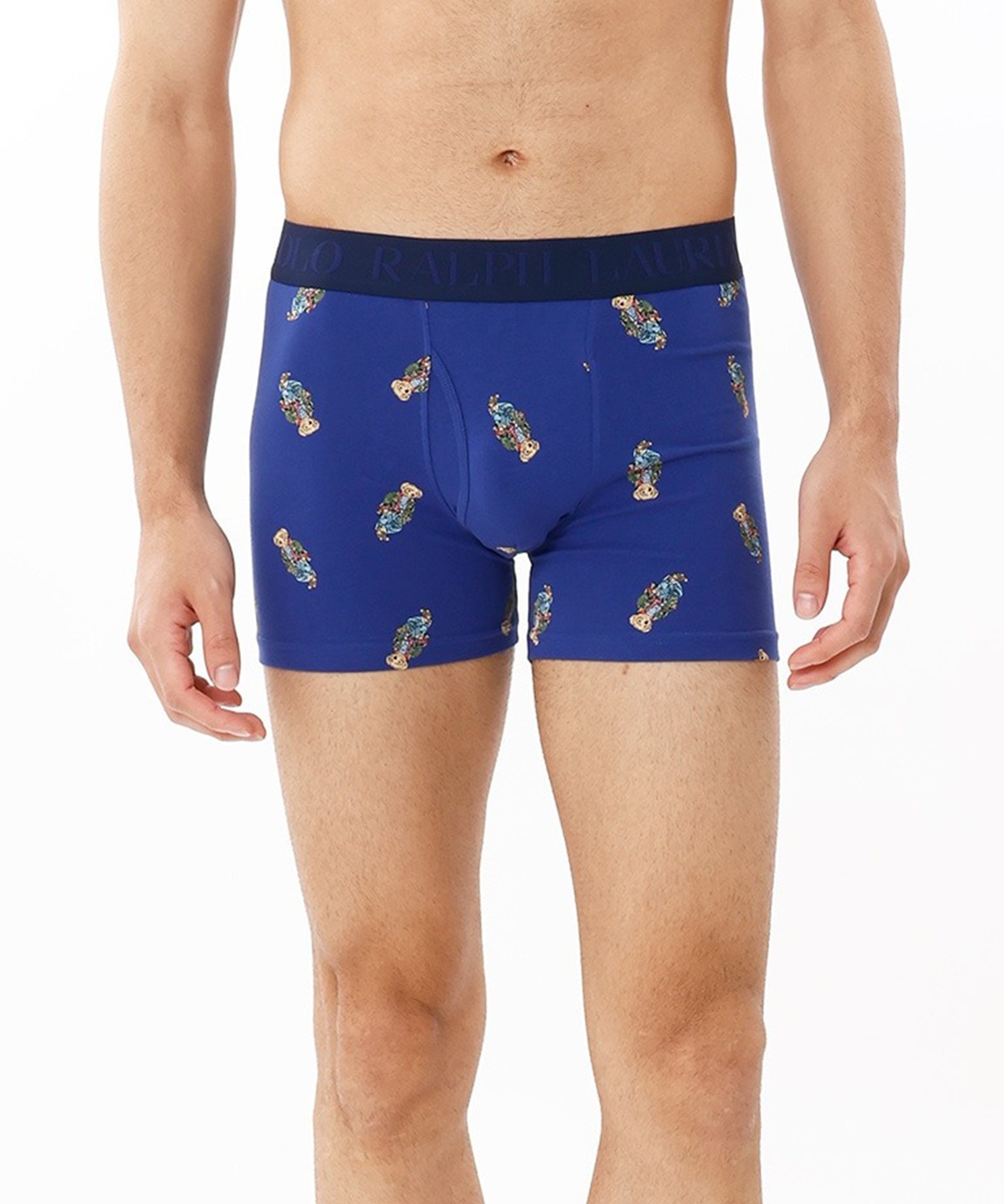 POLO RALPH LAUREN ポロ ラルフ ローレン 下着 ボクサーパンツ TAHITI