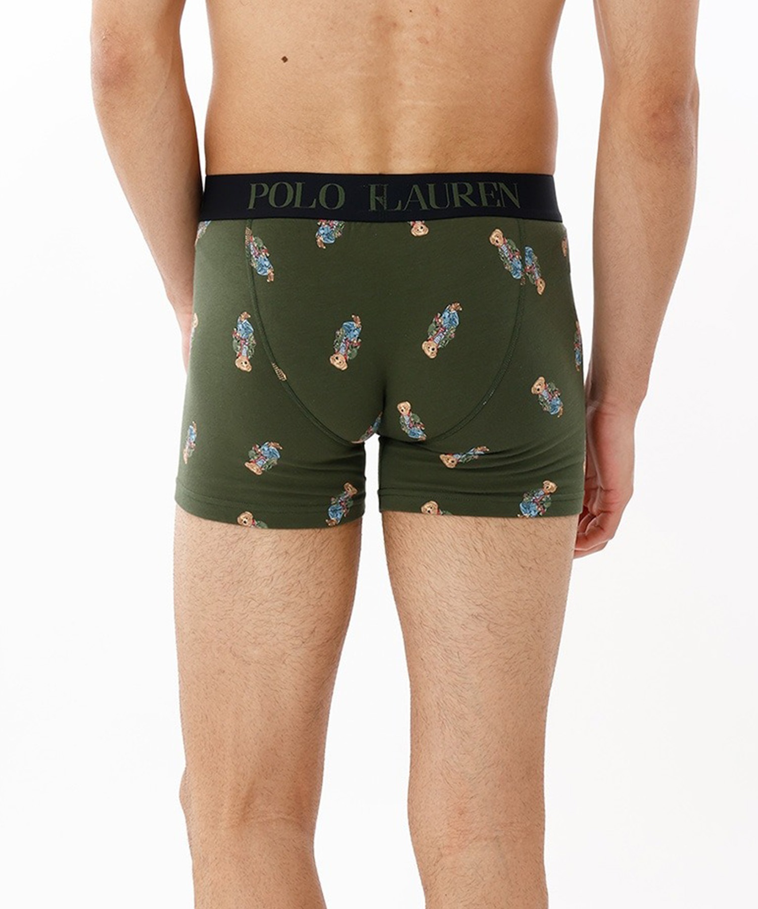 POLO RALPH LAUREN ポロ ラルフ ローレン 下着 ボクサーパンツ TAHITI