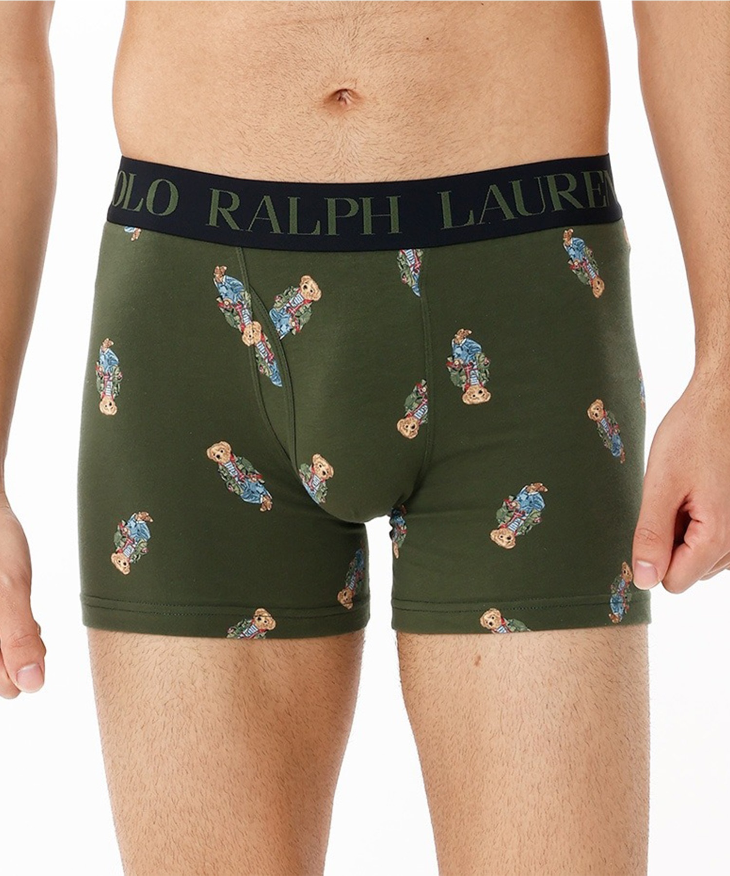 POLO RALPH LAUREN ポロ ラルフ ローレン 下着 ボクサーパンツ TAHITI