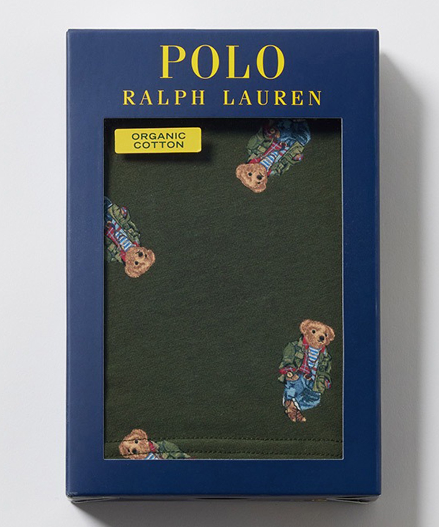 貴重新品未使用✳︎ラルフローレン✳︎Polo Bear✳︎シングル✳︎フィッテドシーツ ラルフローレン】 Poloベア ストライプ シーツセット シングル (RALPH