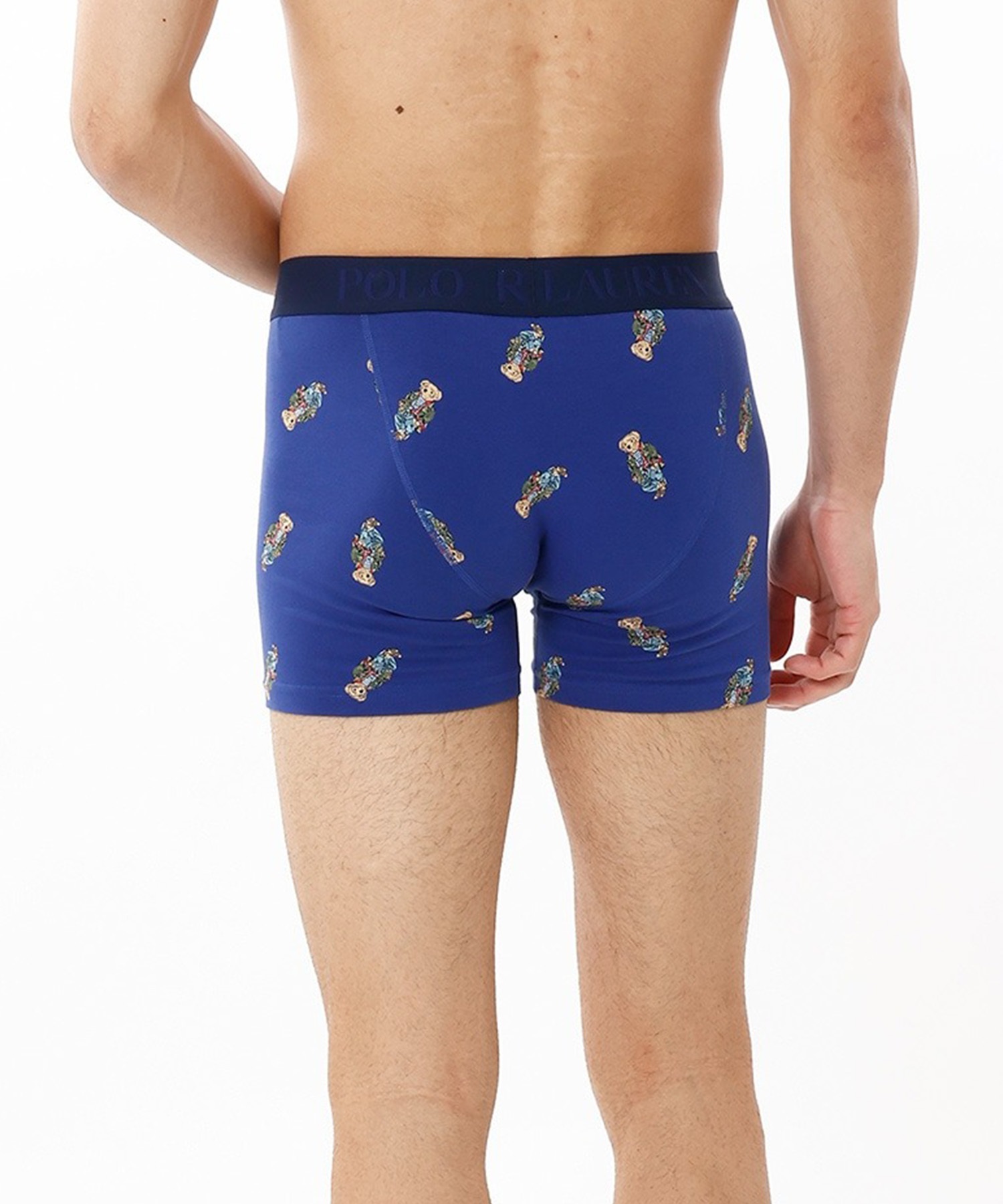 POLO RALPH LAUREN ポロ ラルフ ローレン 下着 ボクサーパンツ TAHITI