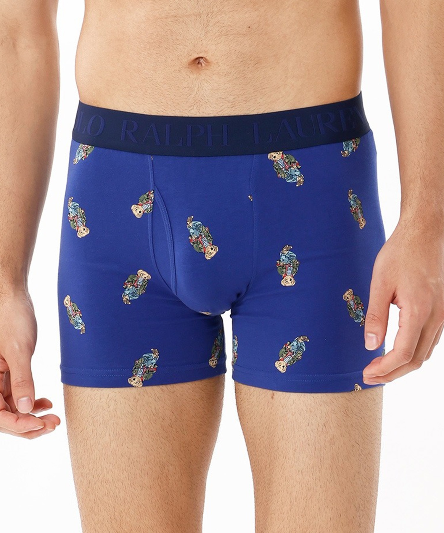POLO RALPH LAUREN ポロ ラルフ ローレン 下着 ボクサーパンツ TAHITI