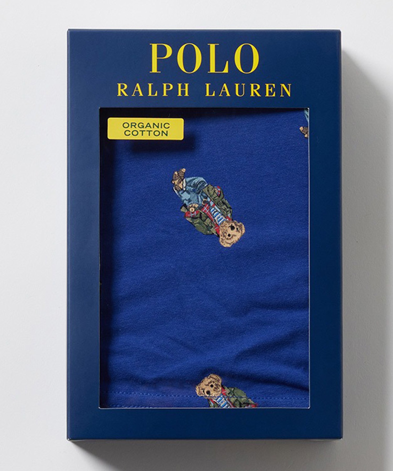 POLO RALPH LAUREN ポロ ラルフ ローレン 下着 ボクサーパンツ TAHITI