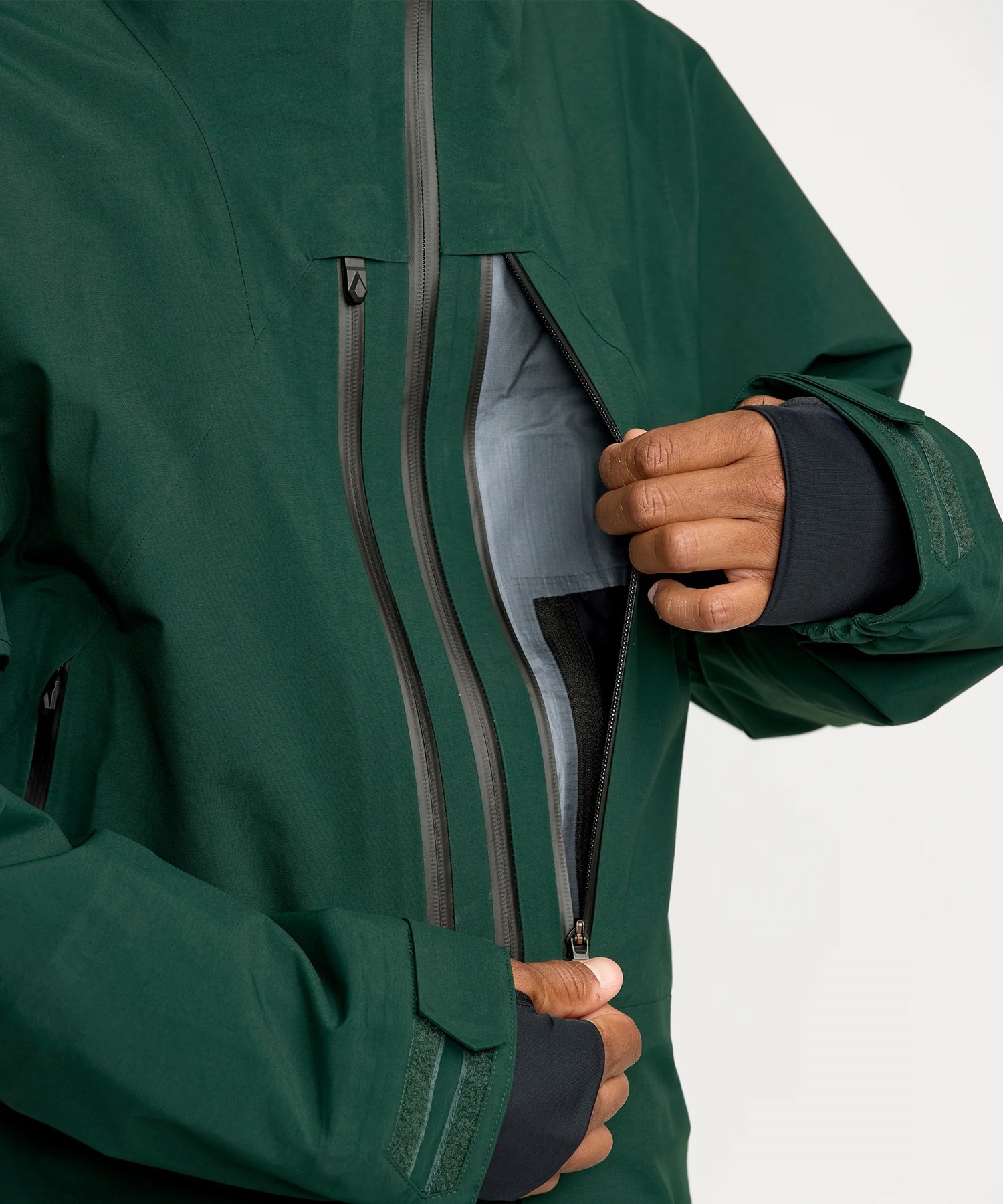 VOLCOM ボルコム ANYOX GUIDE GORE PRO SHELL JKT GORE-TEX
