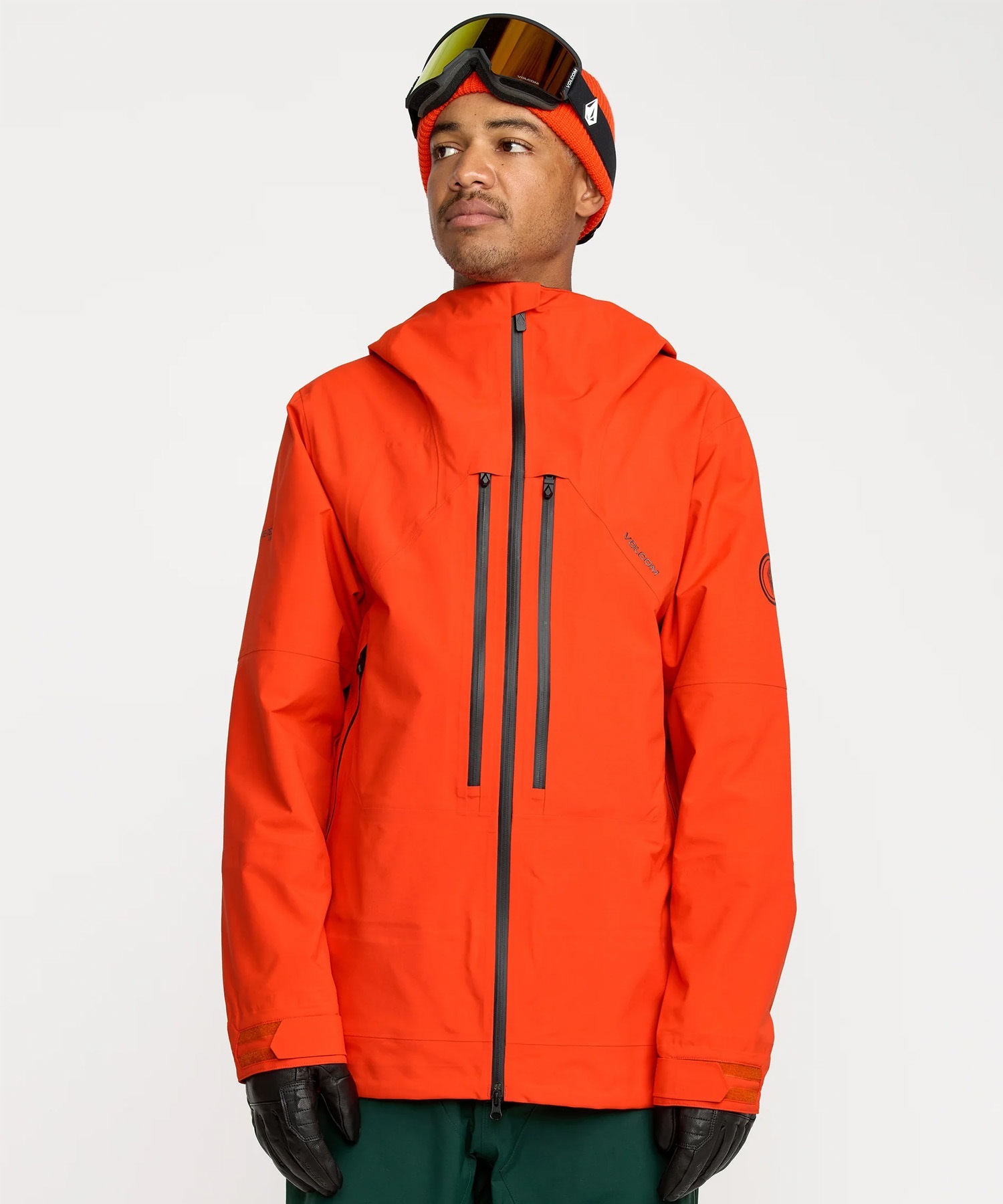 VOLCOM ボルコム ANYOX GUIDE GORE PRO SHELL JKT GORE-TEX