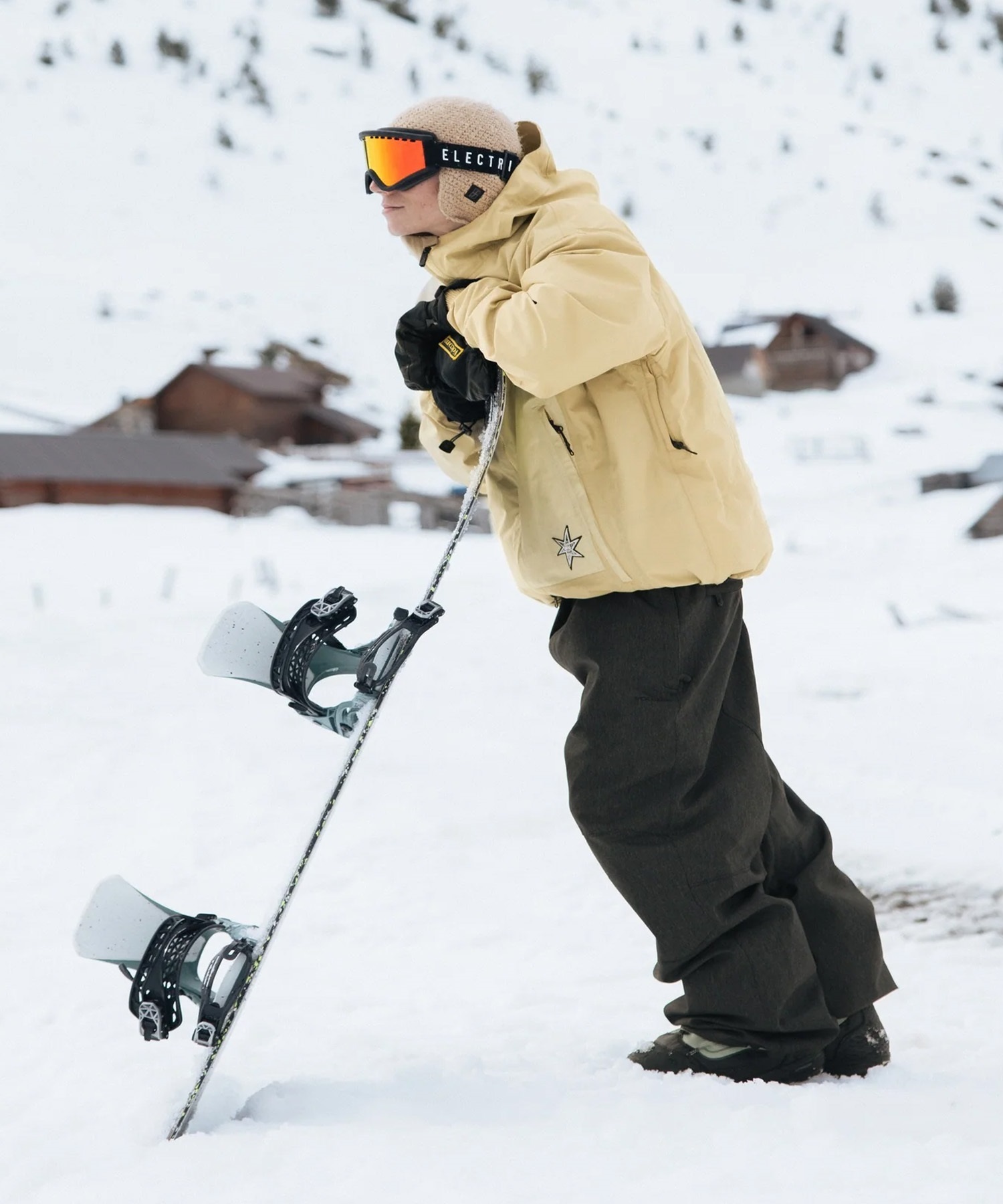 VOLCOM ボルコム スノーボード ウェア ジャケット ユニセックス ARTHUR