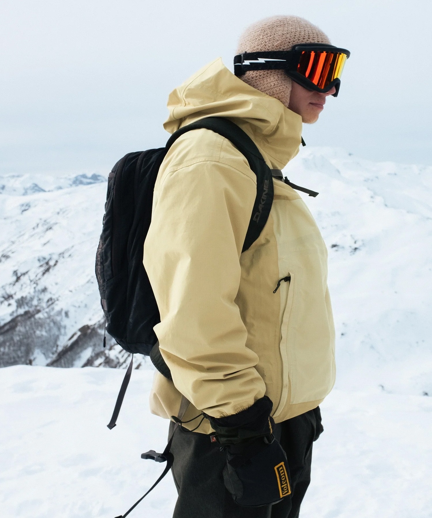 VOLCOM ボルコム スノーボード ウェア ジャケット ユニセックス ARTHUR