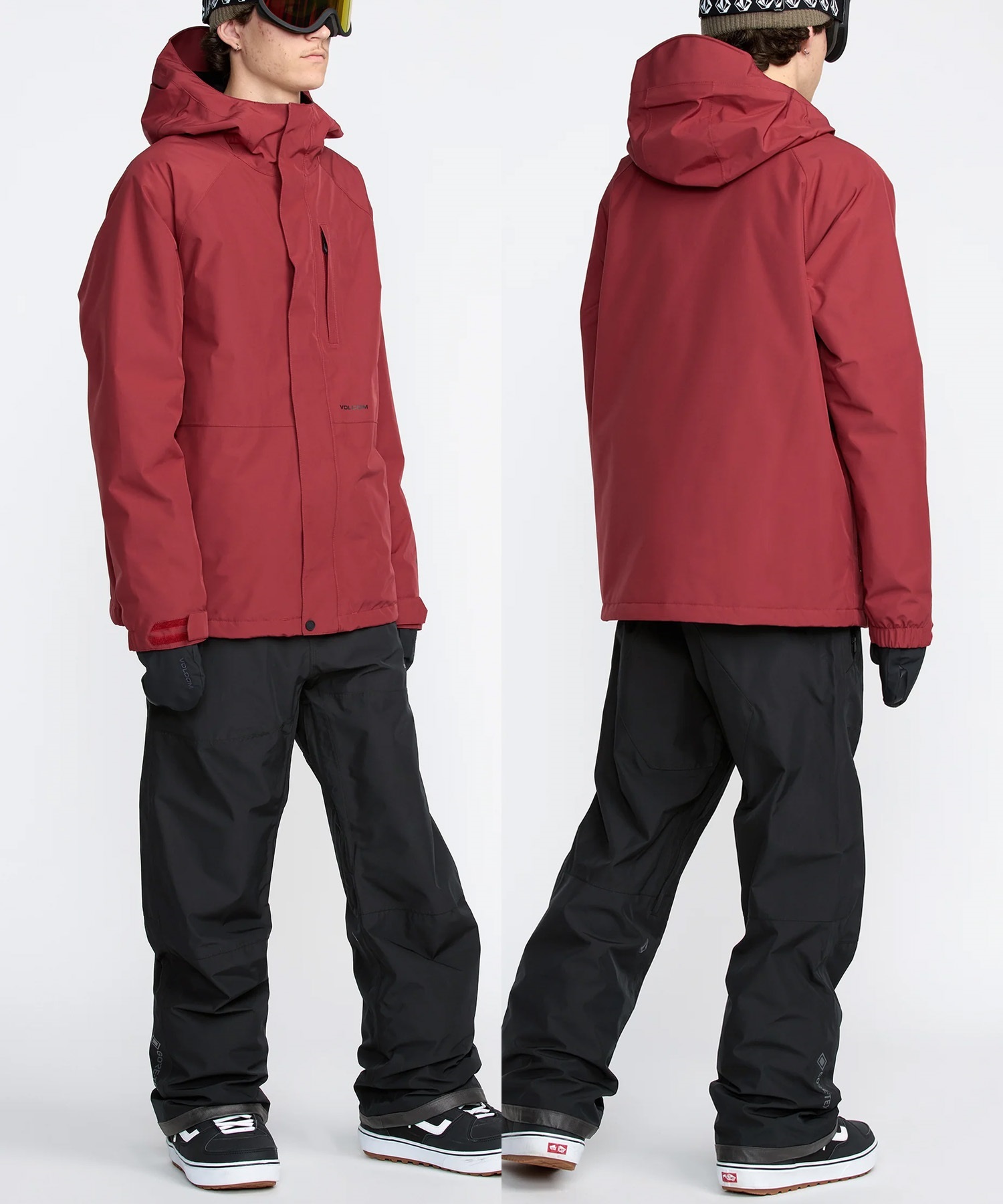 VOLCOM ボルコム DUA GORE-TEX JACKET G0652605 スノーボード ウェア