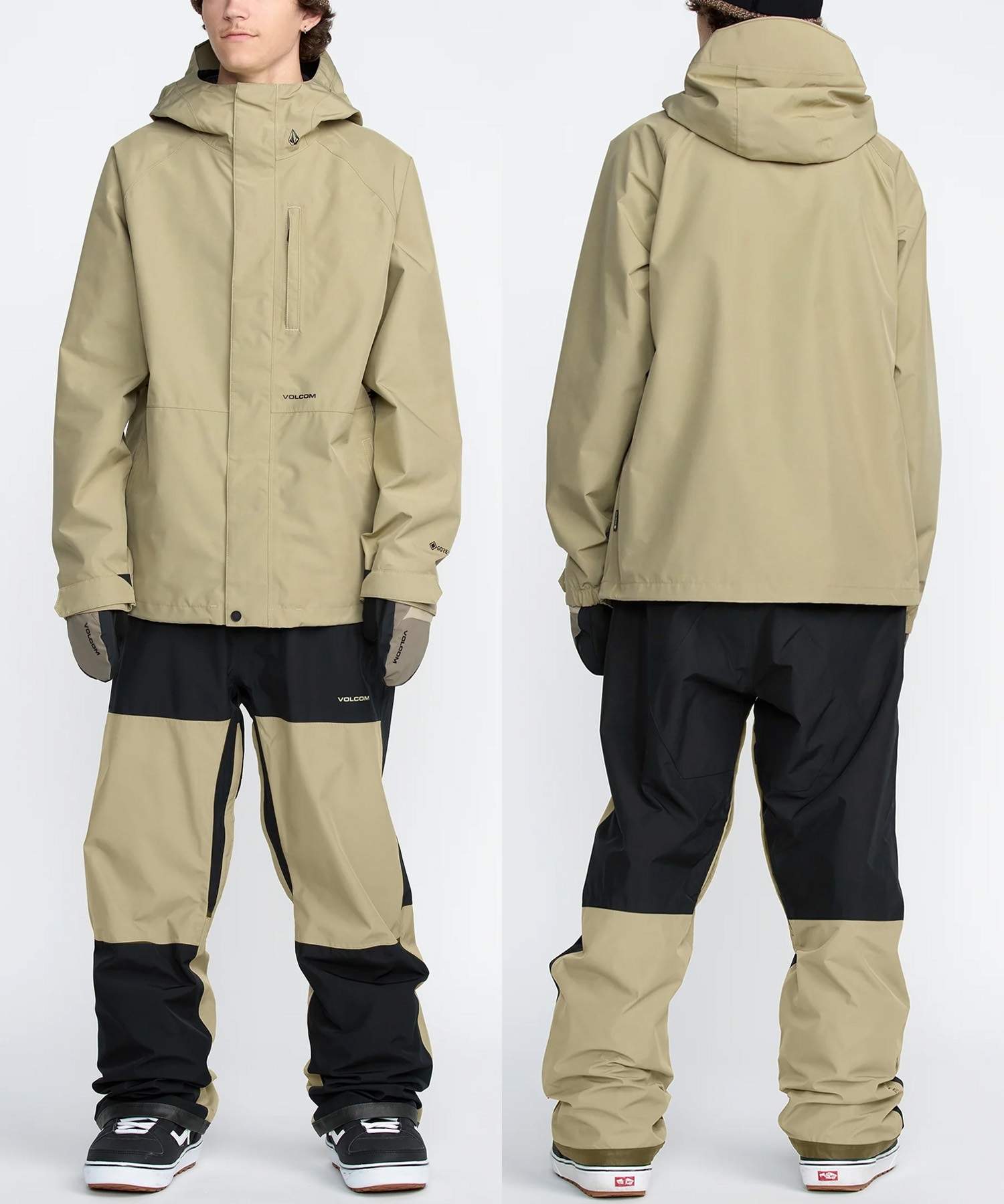 VOLCOM ボルコム スノーボード ウェア ジャケット ユニセックス DUA