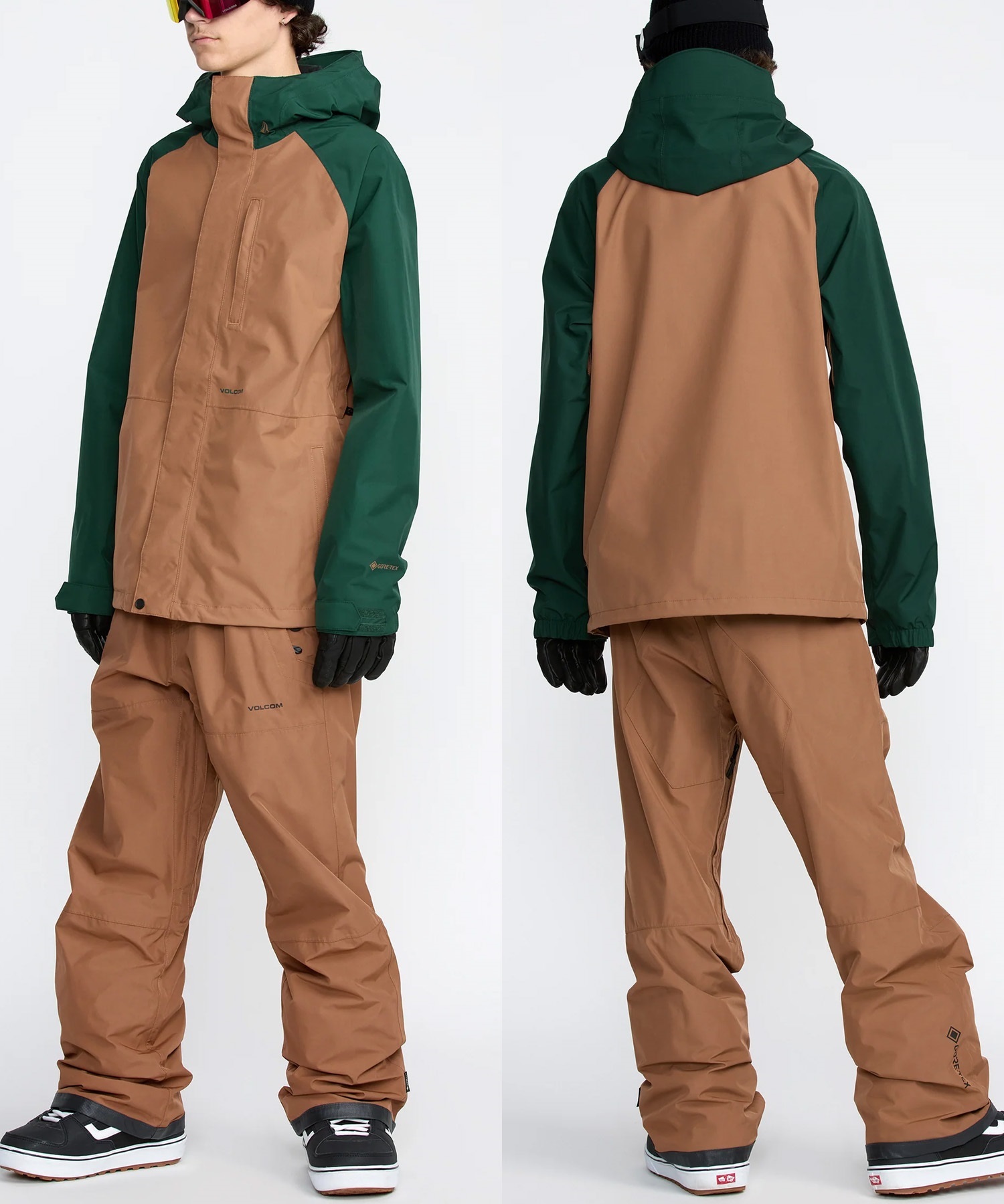 VOLCOM ボルコム スノーボード ウェア ジャケット ユニセックス DUA