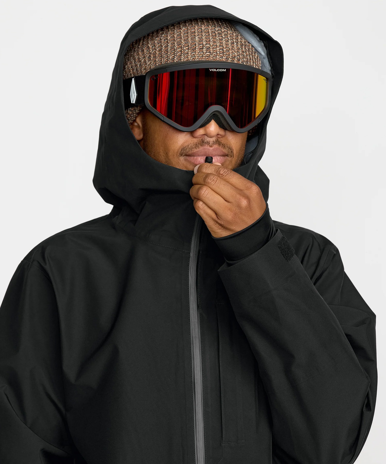 VOLCOM ボルコム TESTER 3L GORE-TEX JACKET G0652602 スノーボード