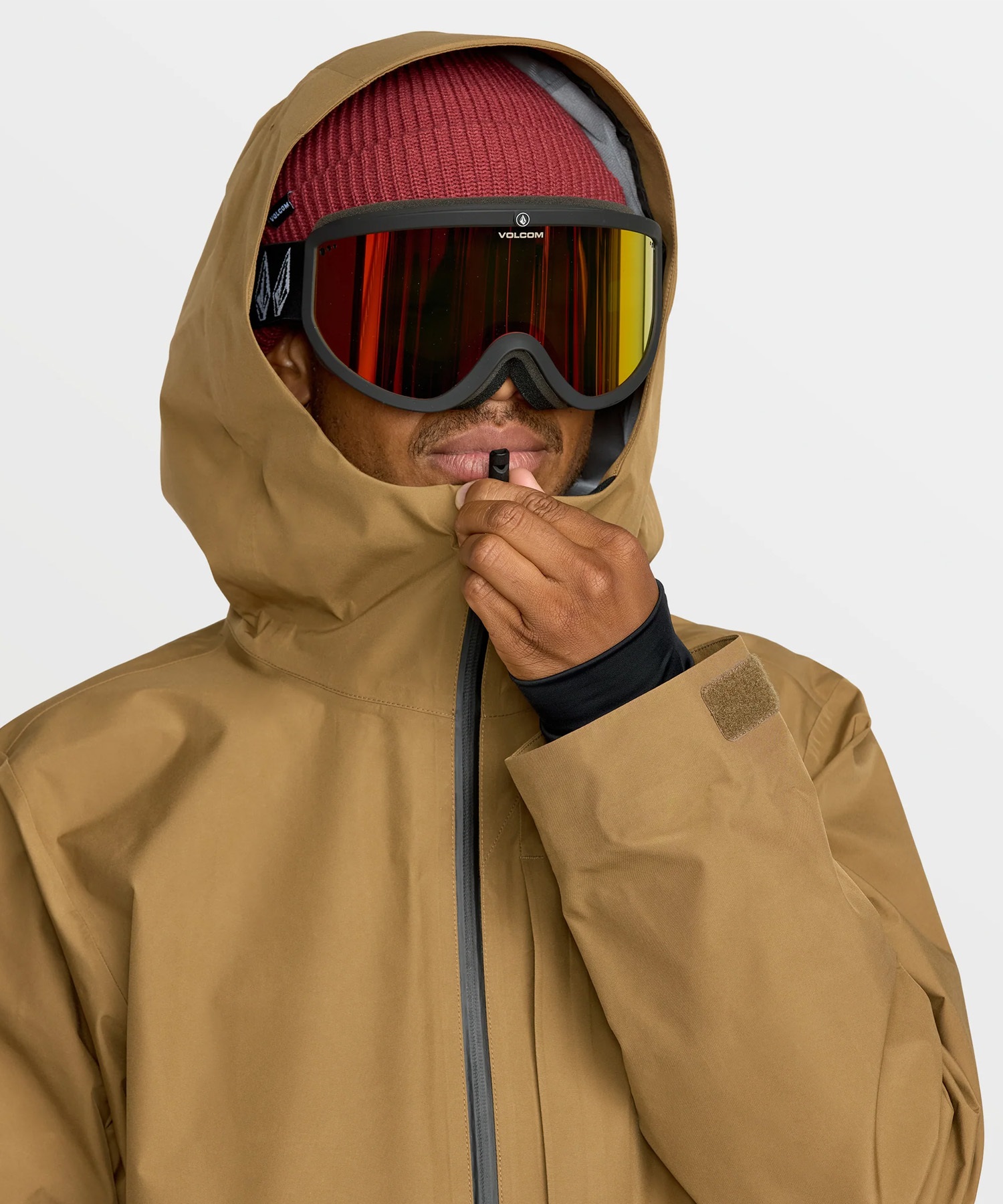 VOLCOM ボルコム スノーボード ウェア ジャケット ユニセックス TESTER