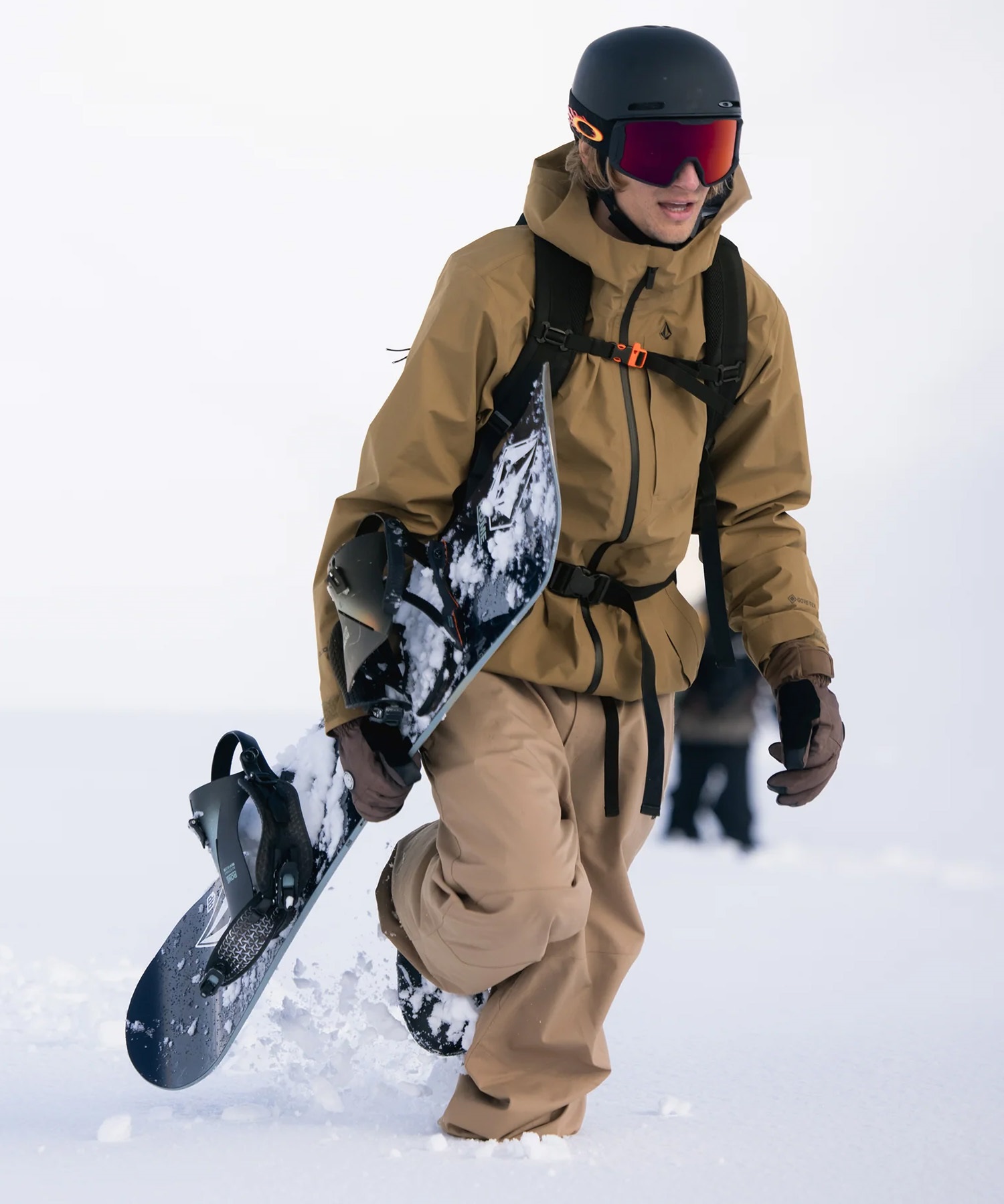 VOLCOM ボルコム スノーボード ウェア ジャケット ユニセックス TESTER