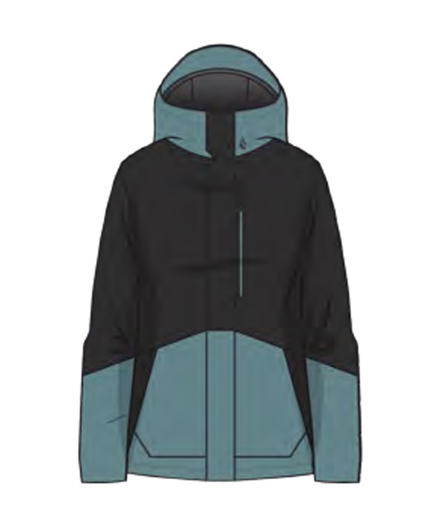 早期購入/店頭受取対象外】VOLCOM ボルコム スノーボード ウェア