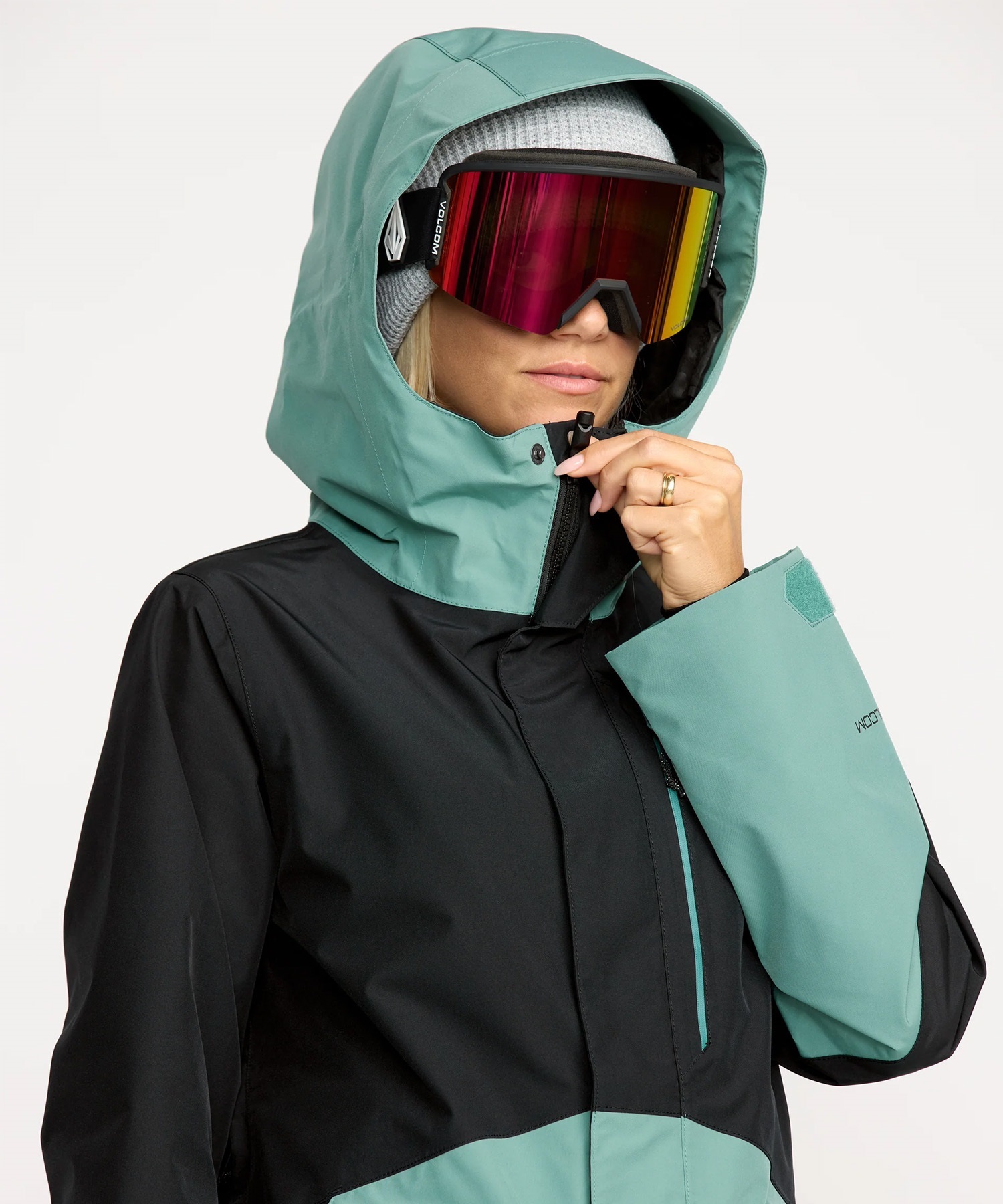 VOLCOM ボルコム V.CO ERAS INS GORE JACKET H0452603 スノーボード