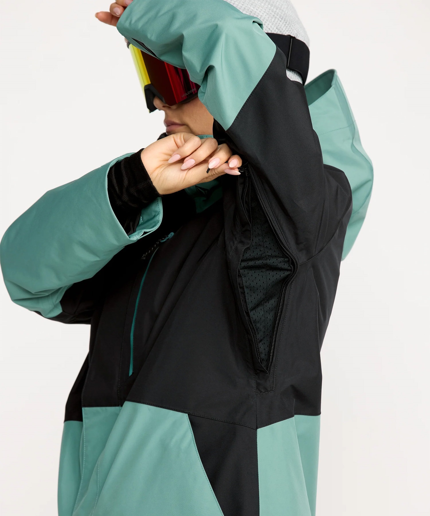 VOLCOM ボルコム スノーボード ウェア ジャケット ユニセックス V.CO