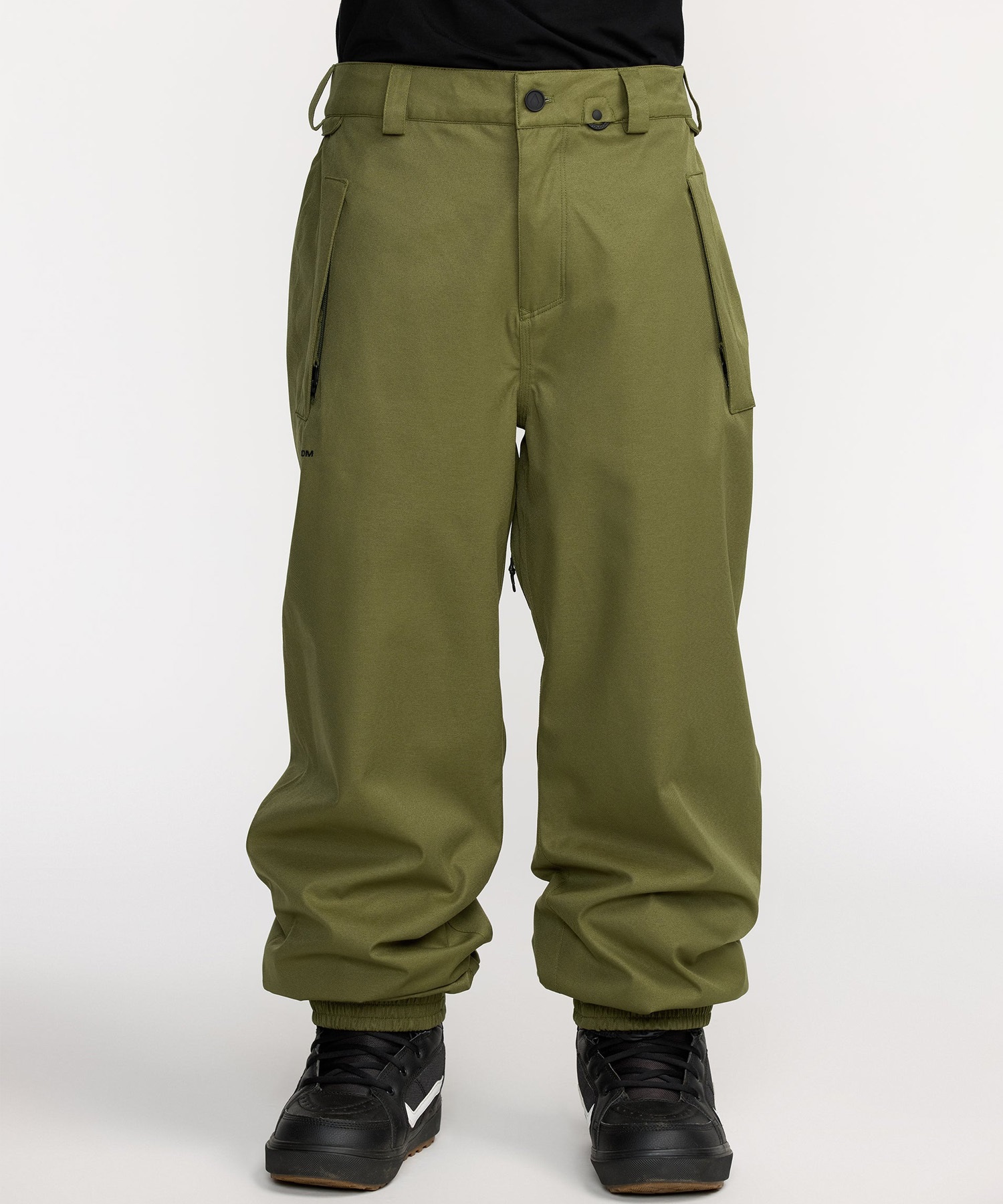 柚子　VOLCOM★ボルコム スノーボードウェア パンツ★人気モデル VOLCOM ボルコム ARTHUR 20K PANT G1352612 スノーボード ウェア