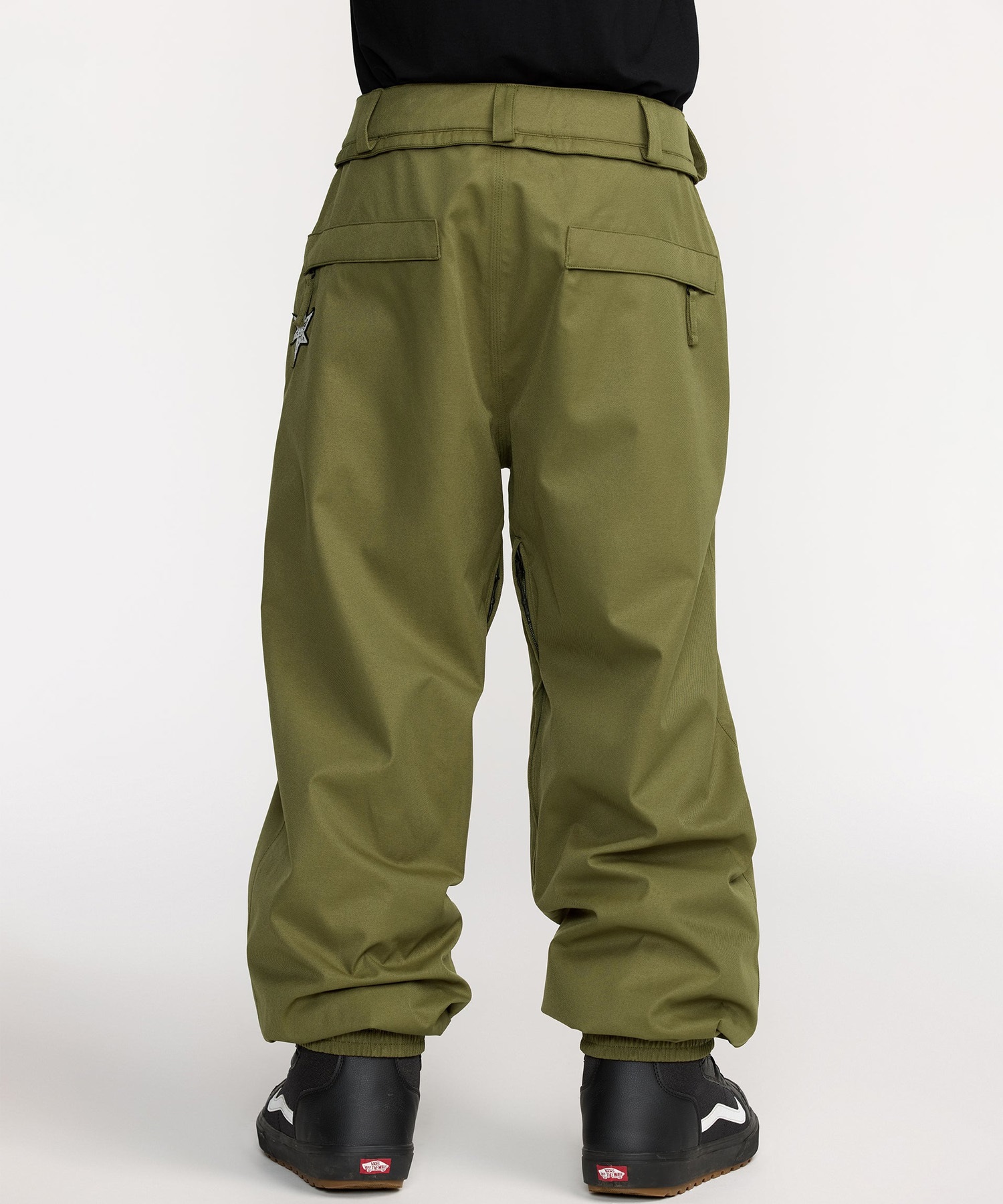 VOLCOM ボルコム ARTHUR 20K PANT G1352612 スノーボード ウェア