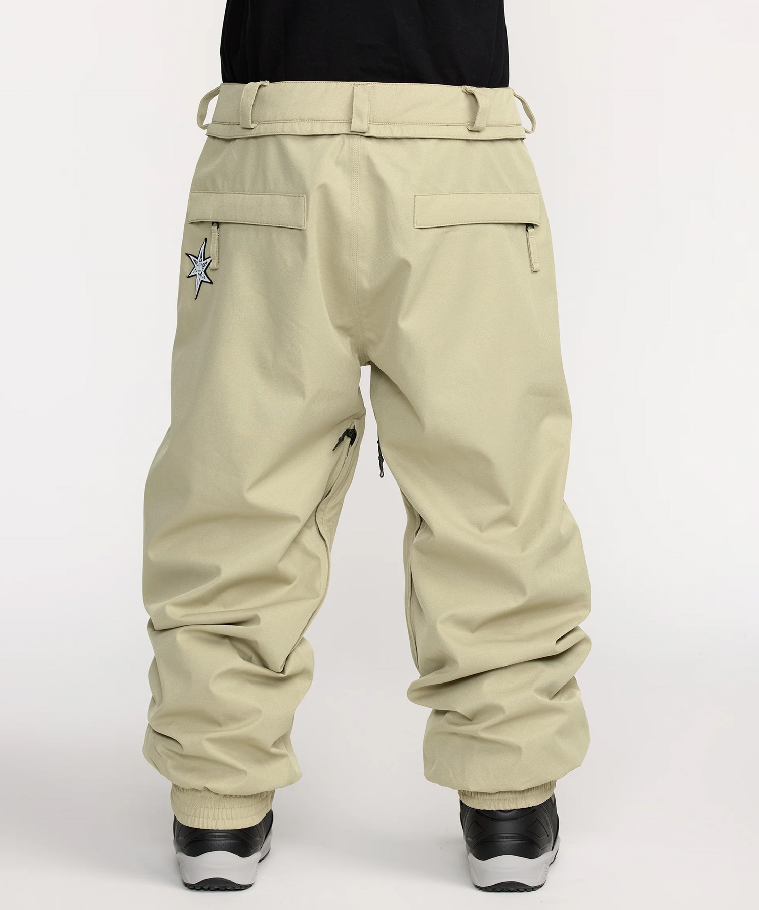 VOLCOM ボルコム ARTHUR 20K PANT G1352612 スノーボード ウェア