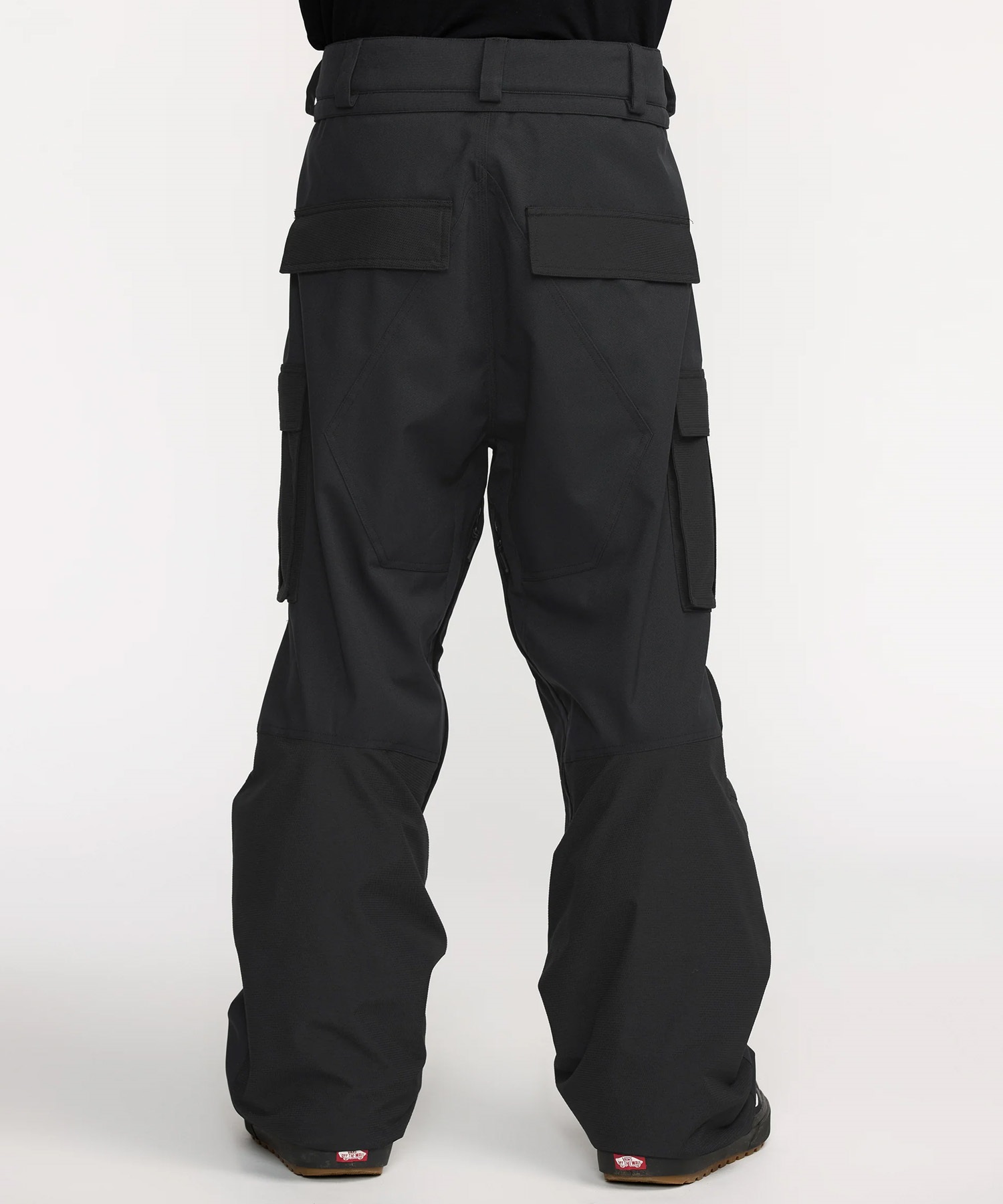 VOLCOM/ボルコム スノーボードウェア メンズ スノーパンツ NWRK BAGGY PANT 2026  G1352610 スノーウェア スノボウェア スノーボード スキー パンツ単品 2レイヤー ベンチレーション付き ゲレンデ 防寒着 アウター ブランド 男性用 VOLCOM ボルコム スノーボード ウェア パンツ ユニセックス NWRK BAGGY