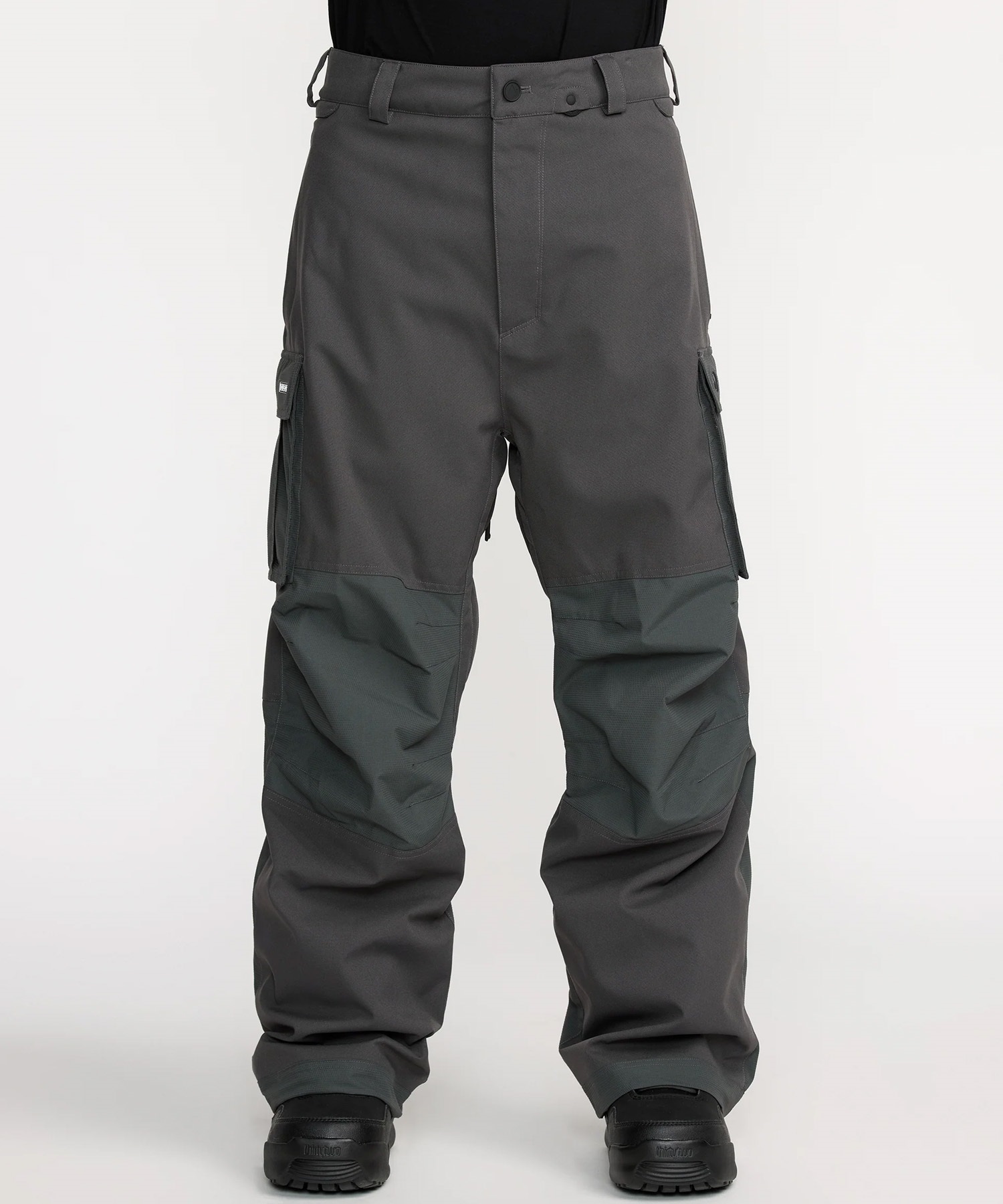 VOLCOM スノーボードパンツのみ VOLCOM ボルコム スノーボード ウェア パンツ ユニセックス NWRK BAGGY