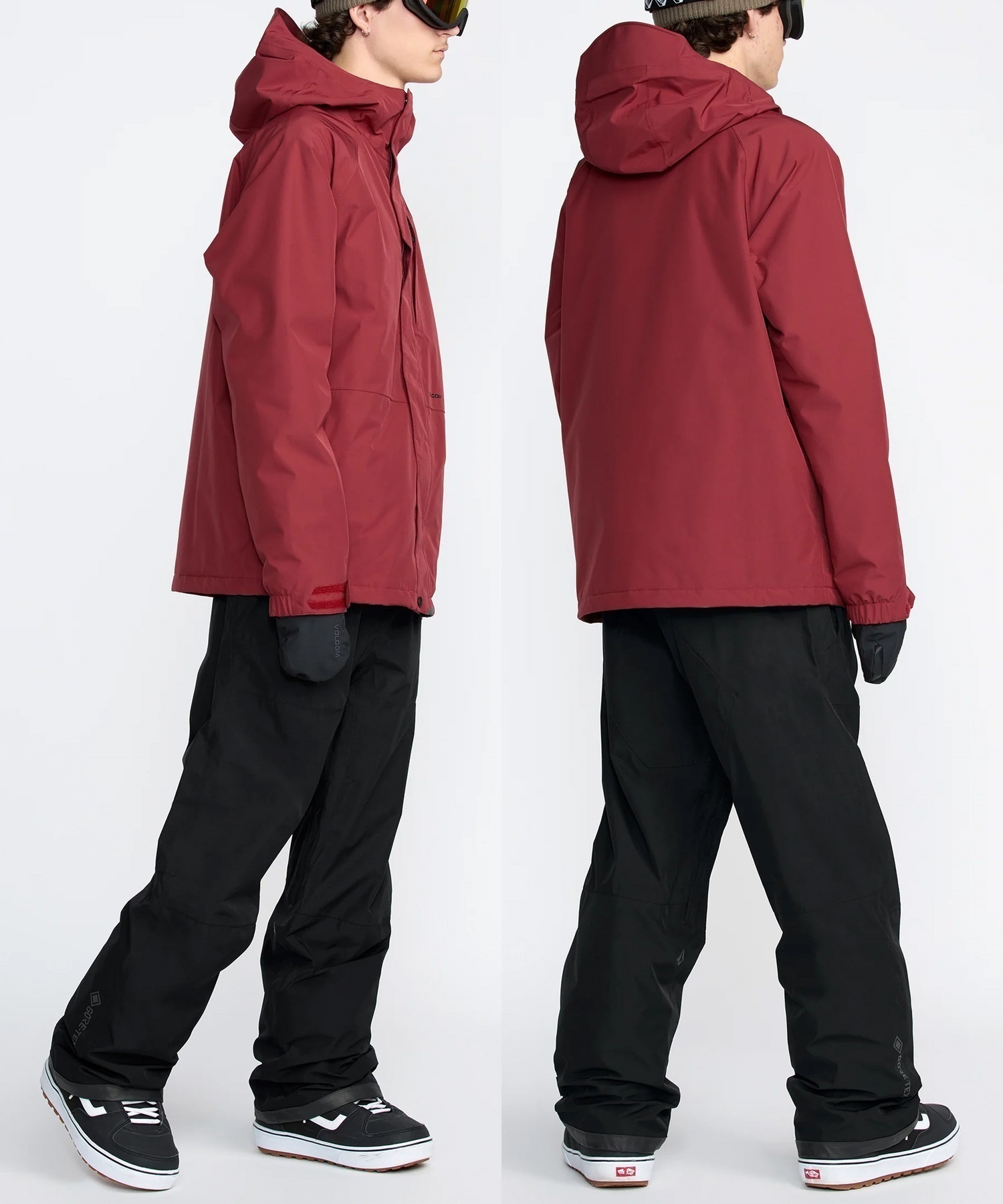 VOLCOM ボルコム スノーボード ウェア パンツ ユニセックス DUA GORE