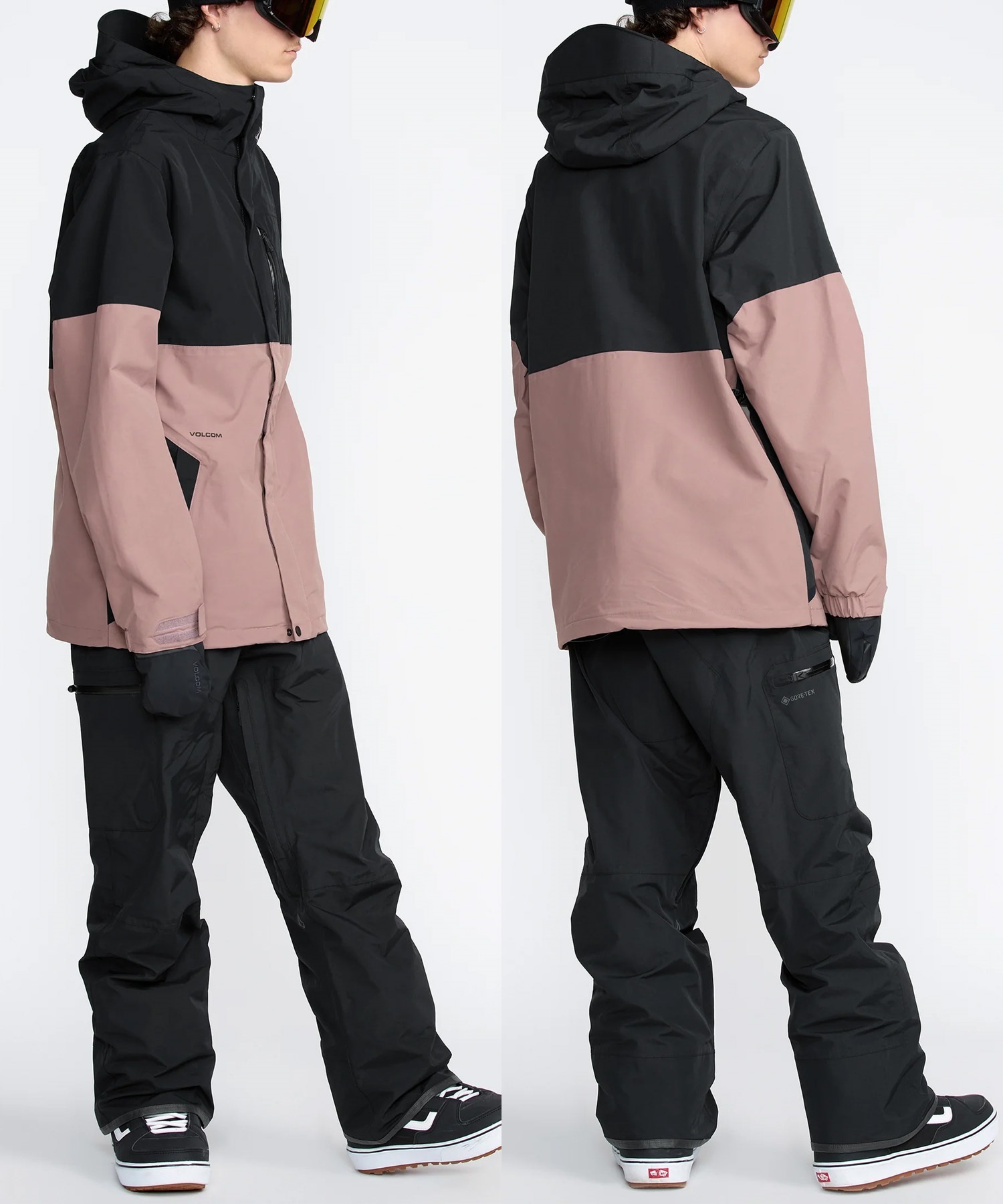 VOLCOM ボルコム L GORE-TEX PANT G1352605 スノーボード ウェア