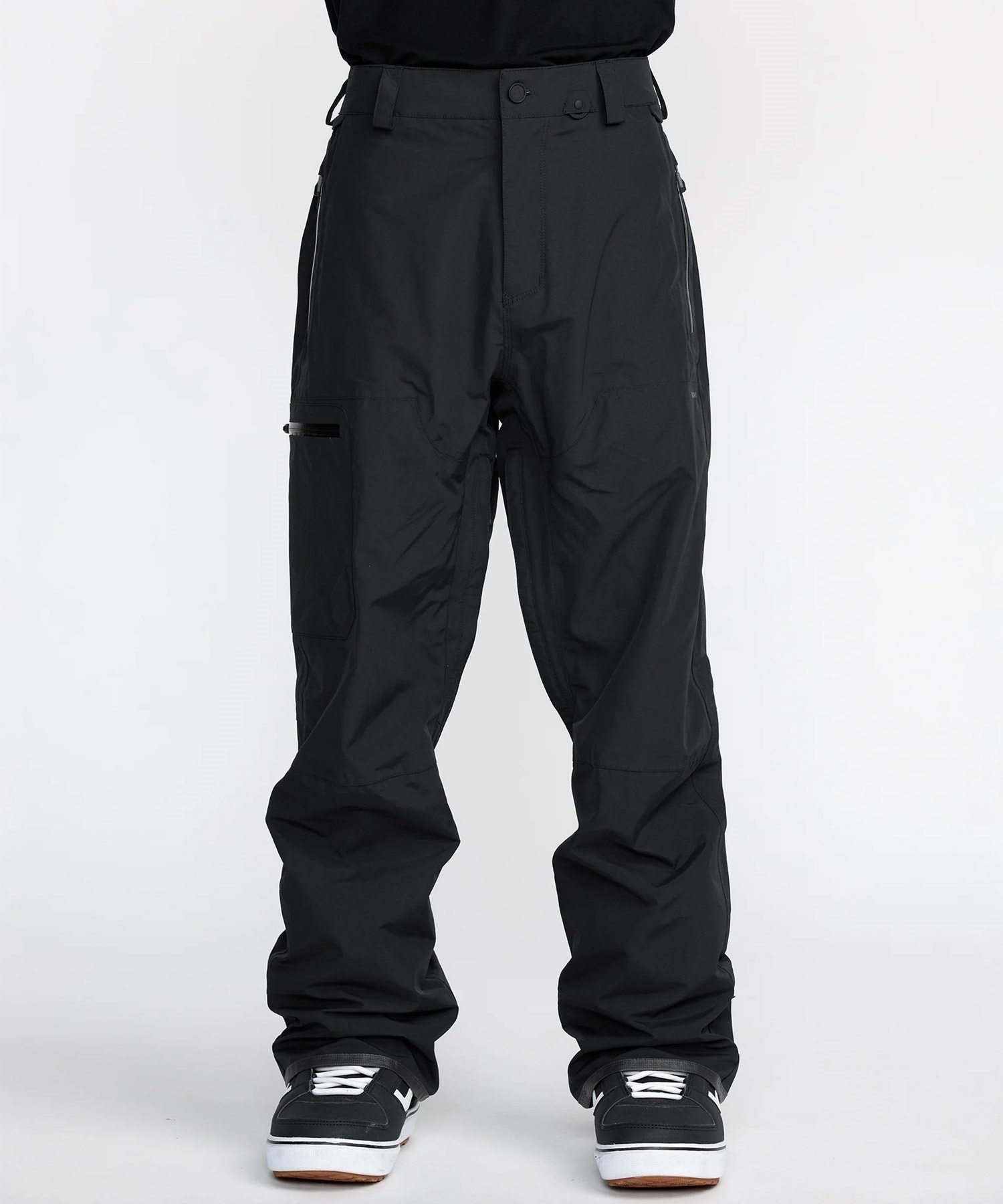 【美品】VOLCOM ボルコム GORE-TEX スノーボードパンツ VOLCOM ボルコム L GORE-TEX PANT G1352605 スノーボード ウェア