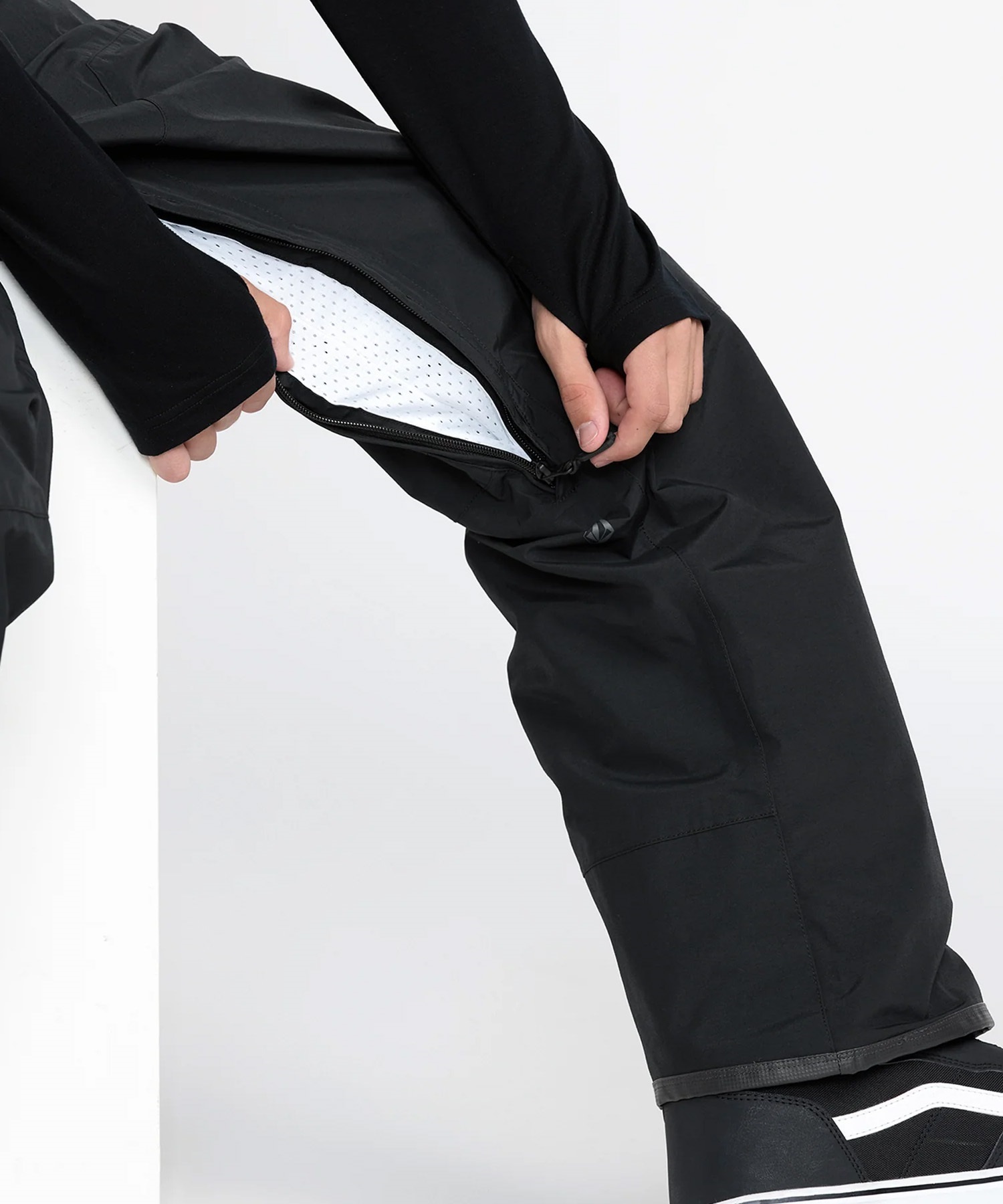 VOLCOM ボルコム L GORE-TEX PANT G1352605 スノーボード ウェア
