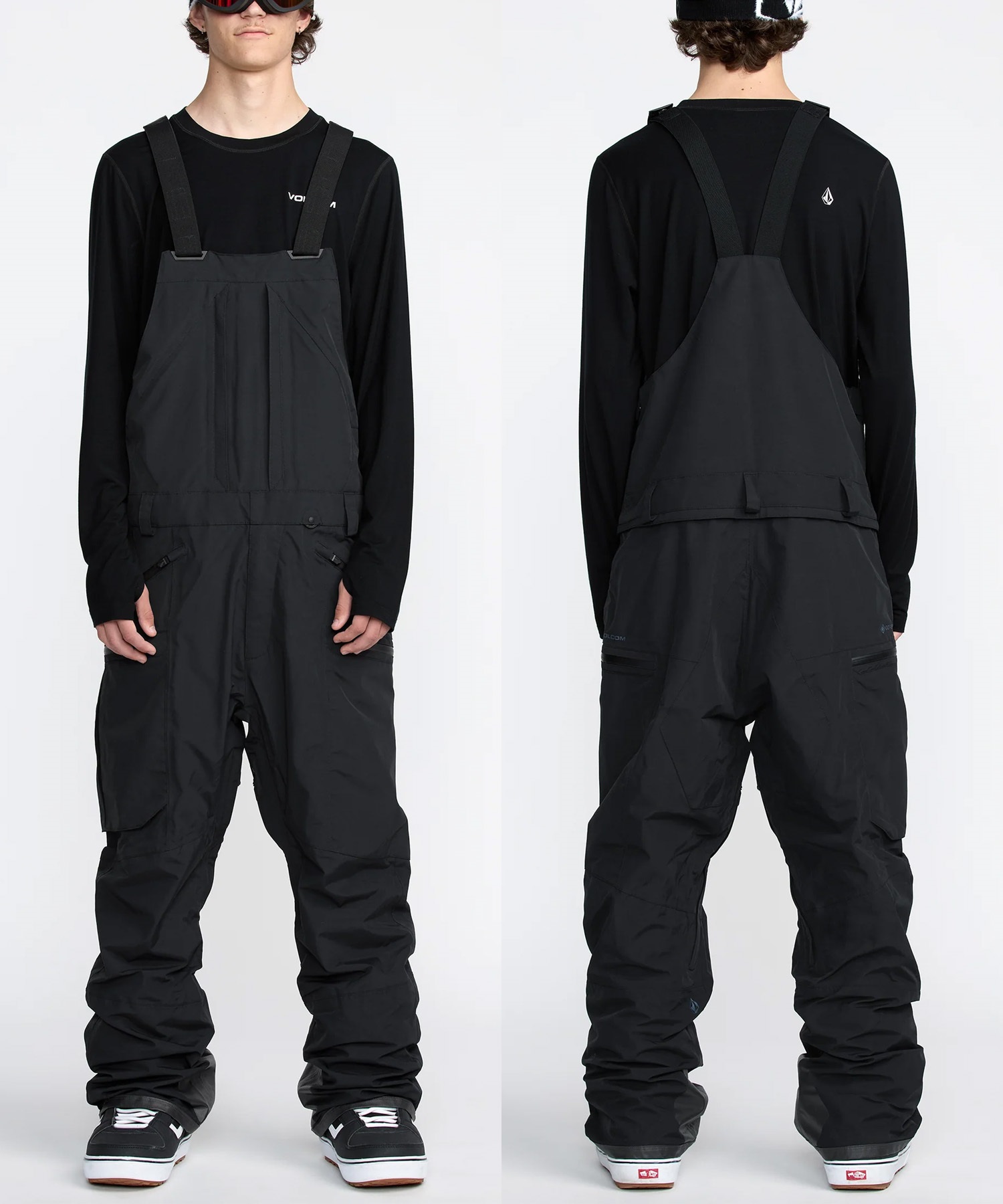 VOLCOM ボルコム スノーボード ウェア パンツ ユニセックス RAIN GORE