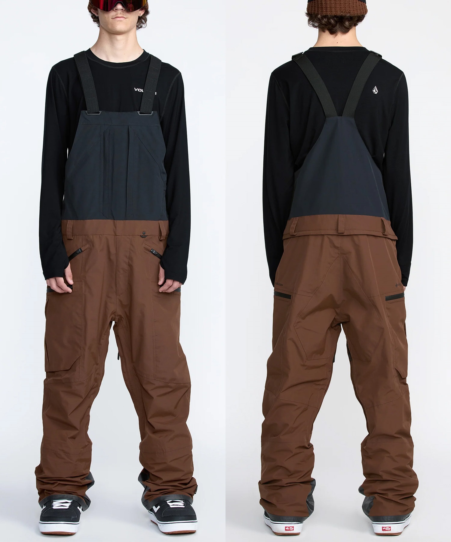 Volcomスノーボードパンツ VOLCOM ボルコム スノーボード ウェア パンツ ユニセックス ゴアテック