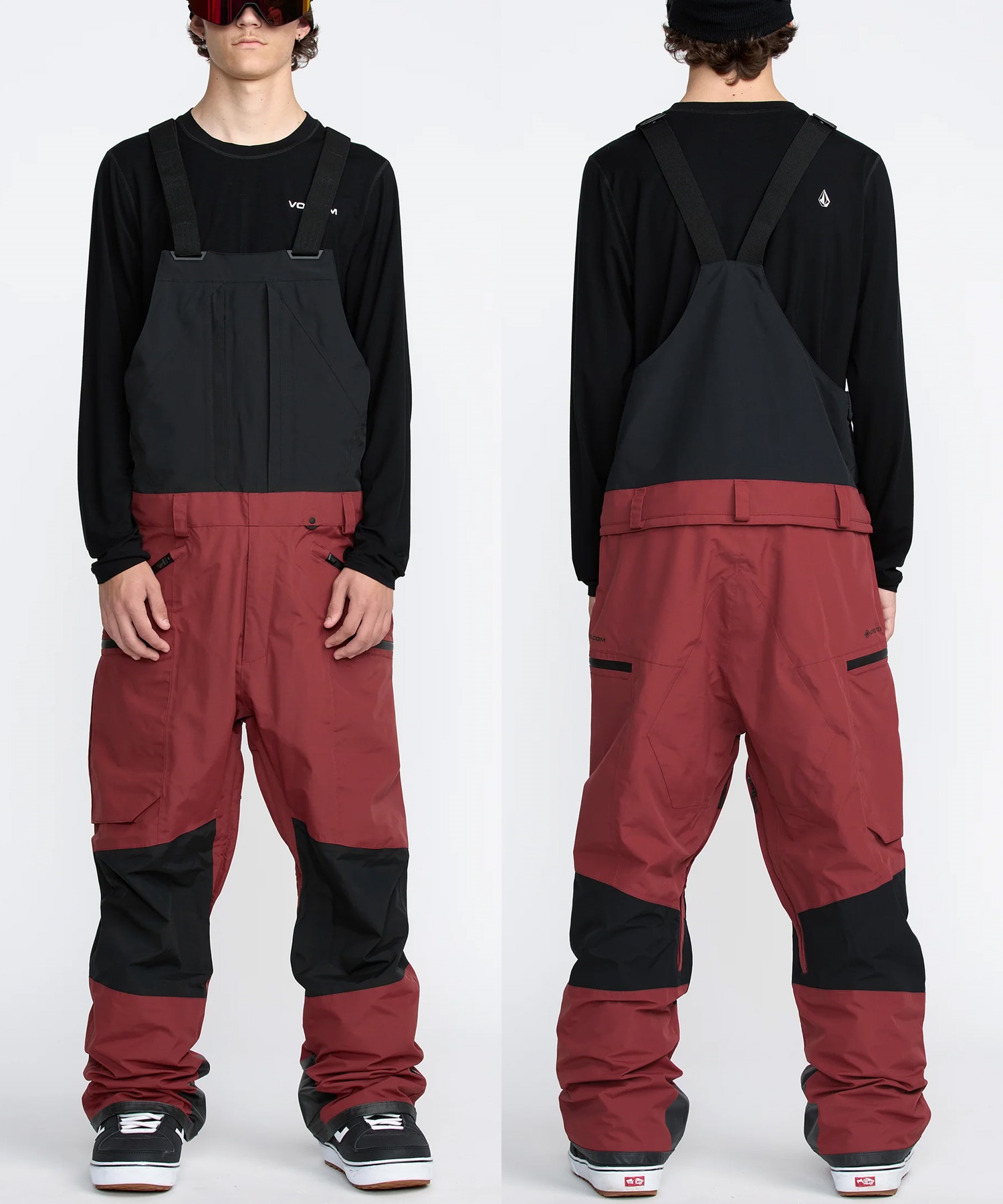 VOLCOM ボルコム スノーボード ウェア パンツ ユニセックス RAIN GORE