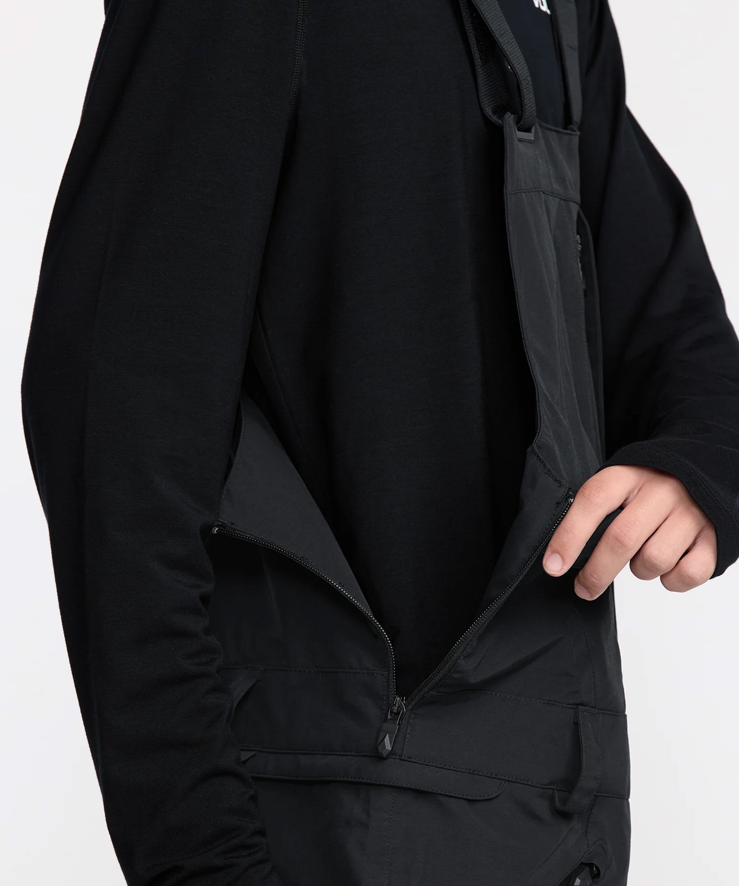 VOLCOM ボルコム RAIN GORE-TEX BIB OVERALL G1352604 スノーボード