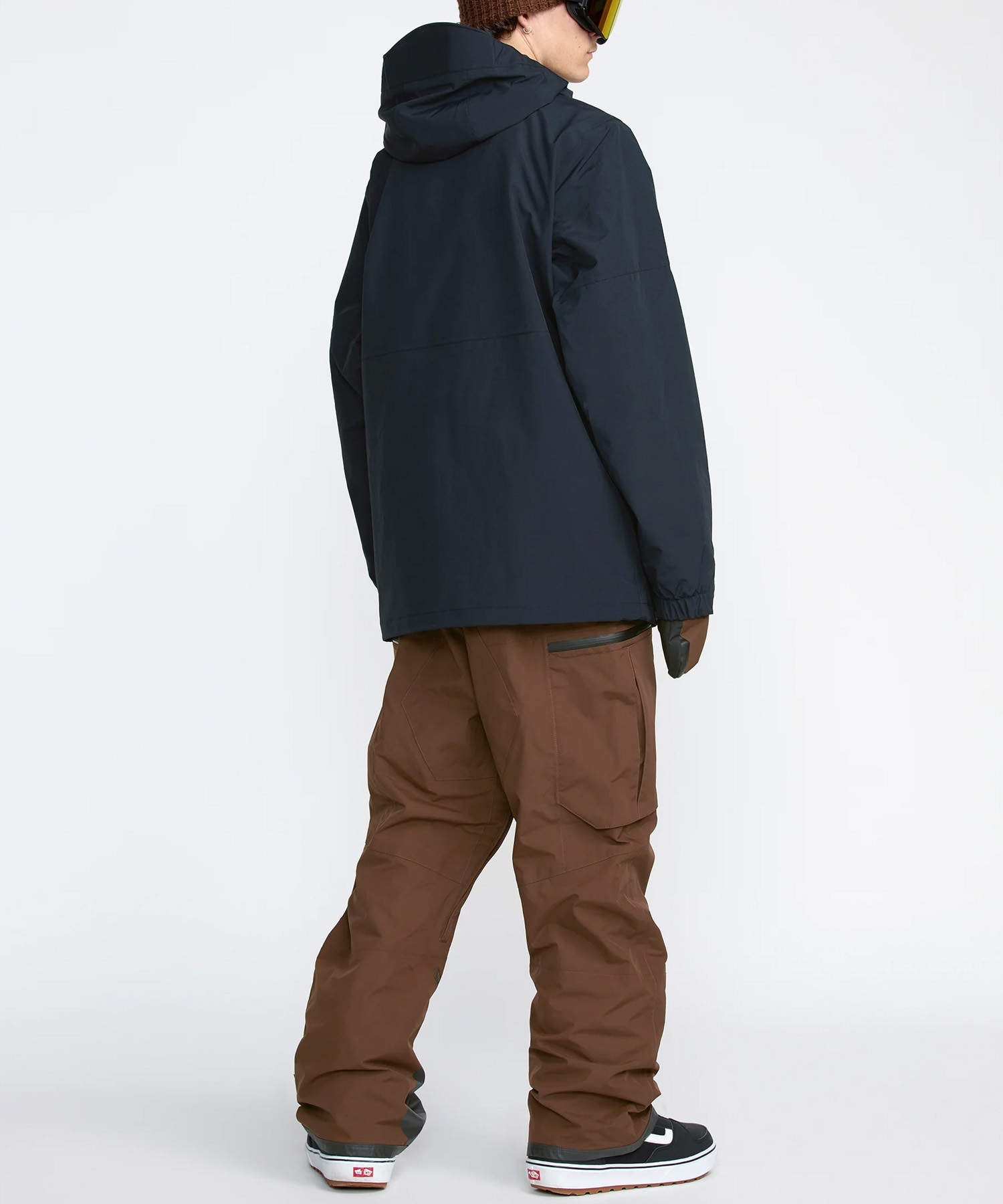 VOLCOM ボルコム RAIN GORE-TEX BIB OVERALL G1352604 スノーボード